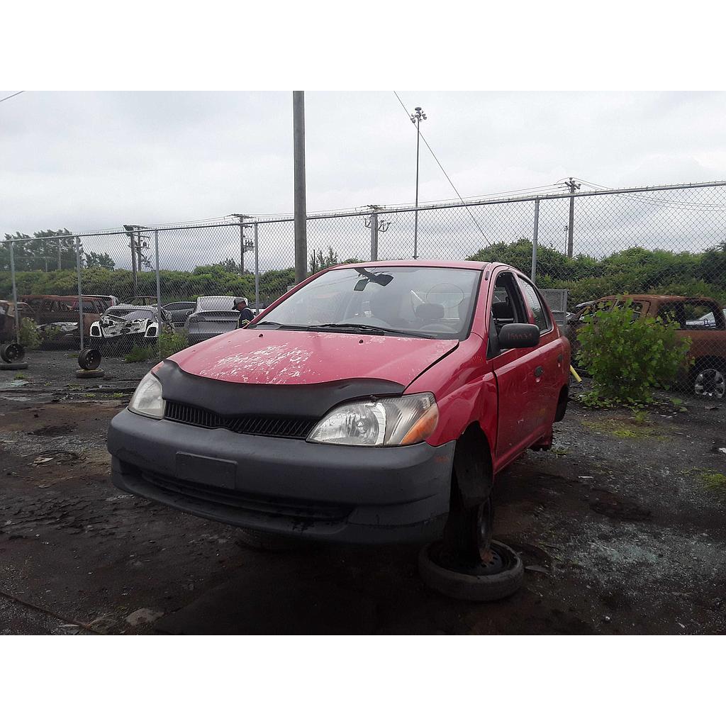 TOYOTA ECHO 2001