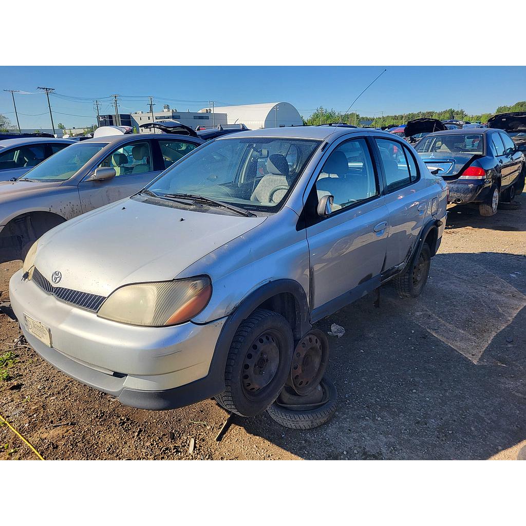 TOYOTA ECHO 2002