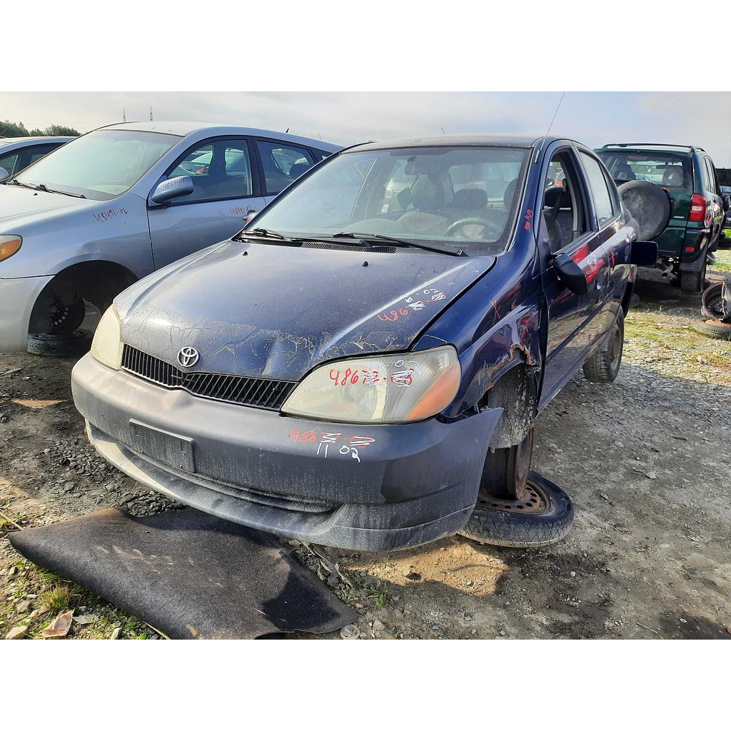 TOYOTA ECHO 2002