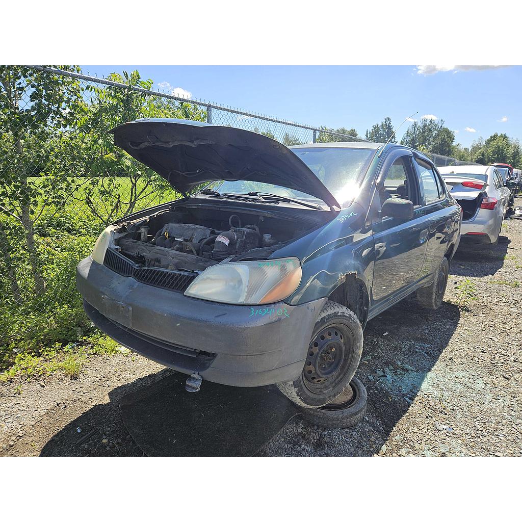 TOYOTA ECHO 2002