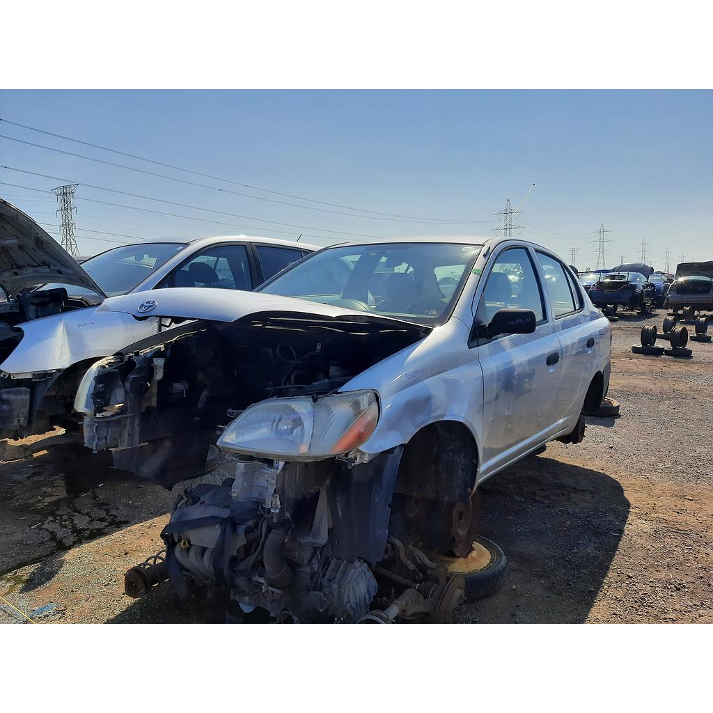 TOYOTA ECHO 2002