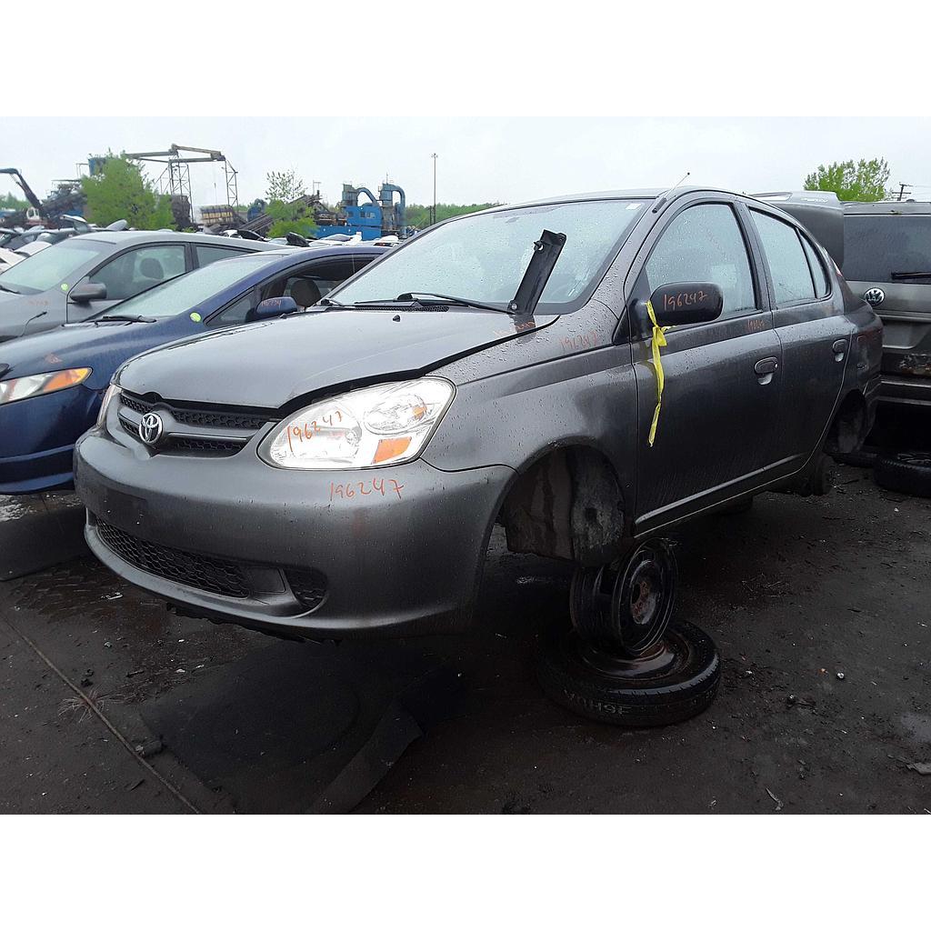 TOYOTA ECHO 2003