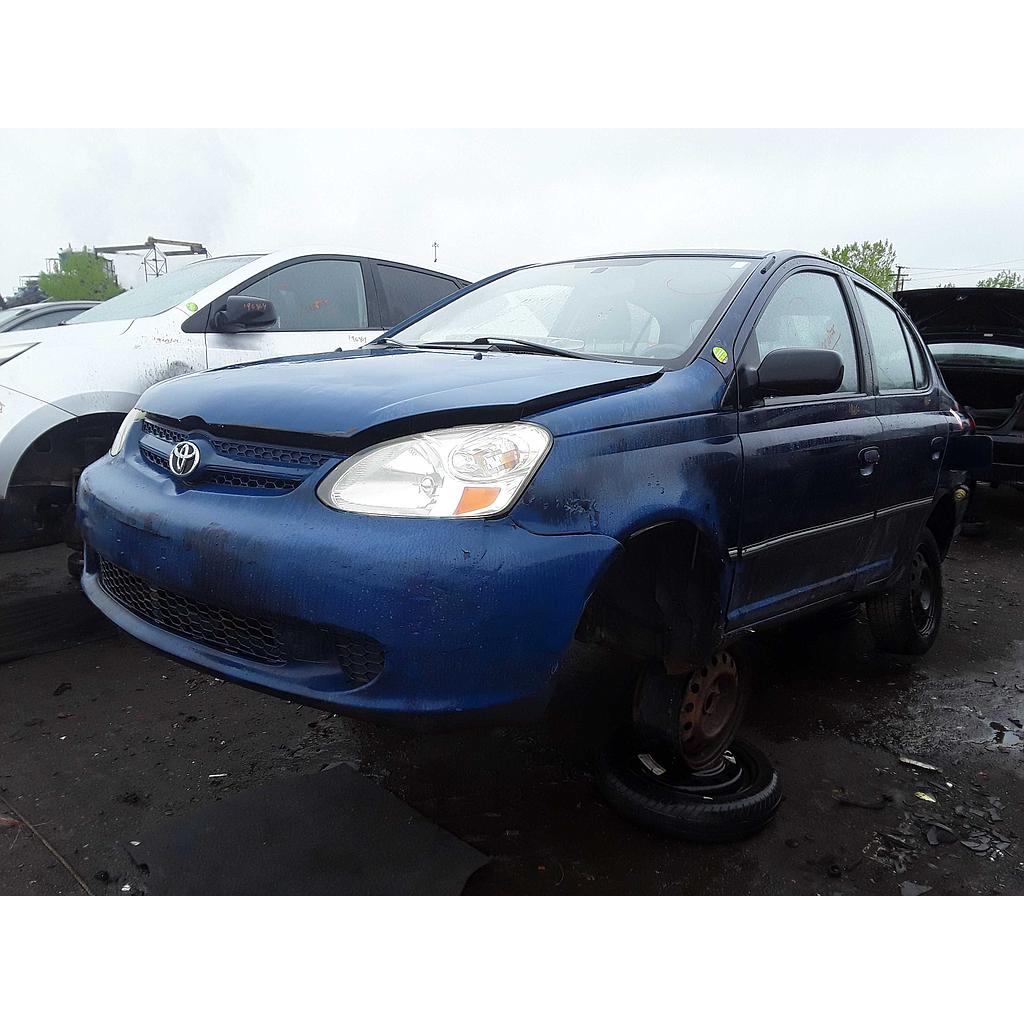 TOYOTA ECHO 2003
