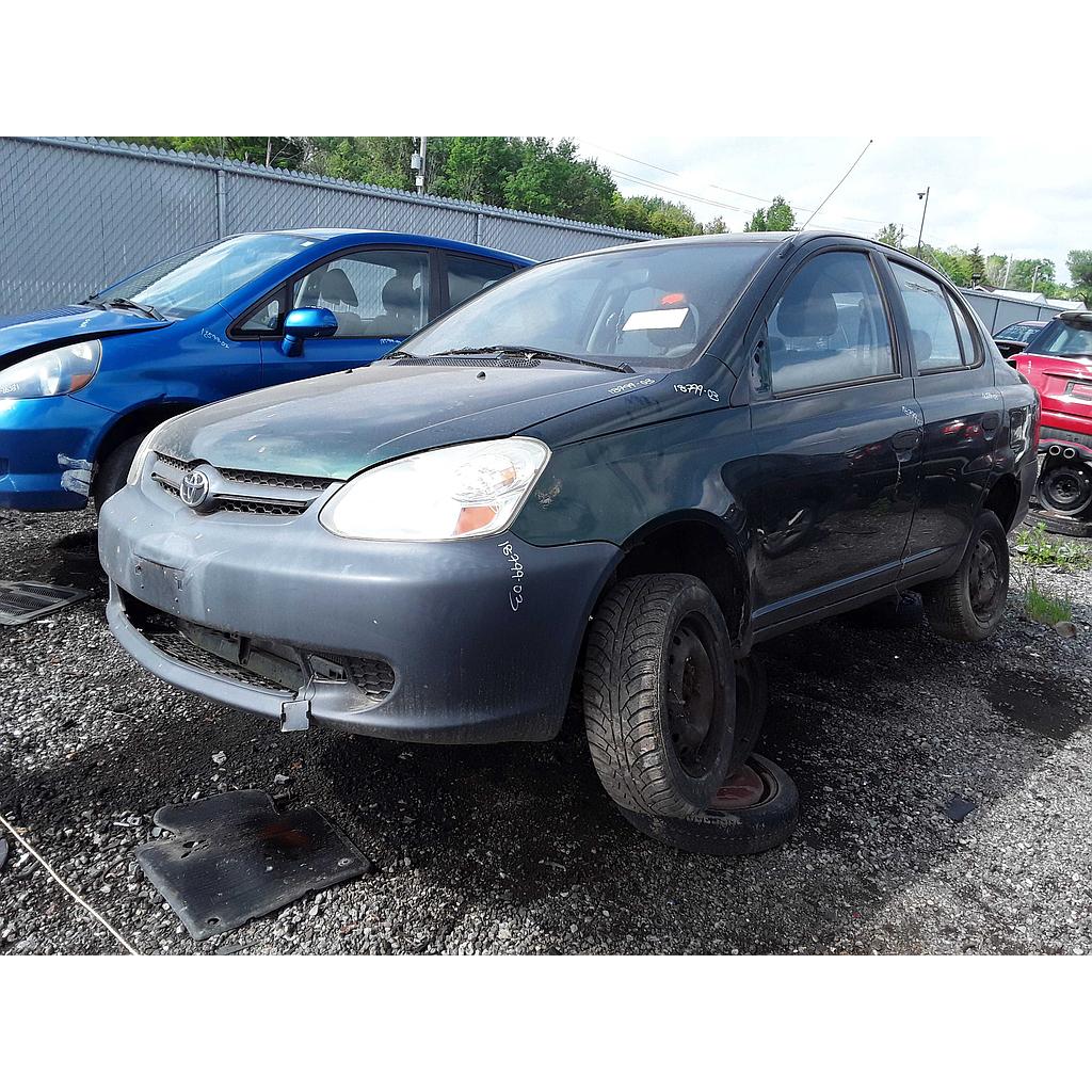 TOYOTA ECHO 2003