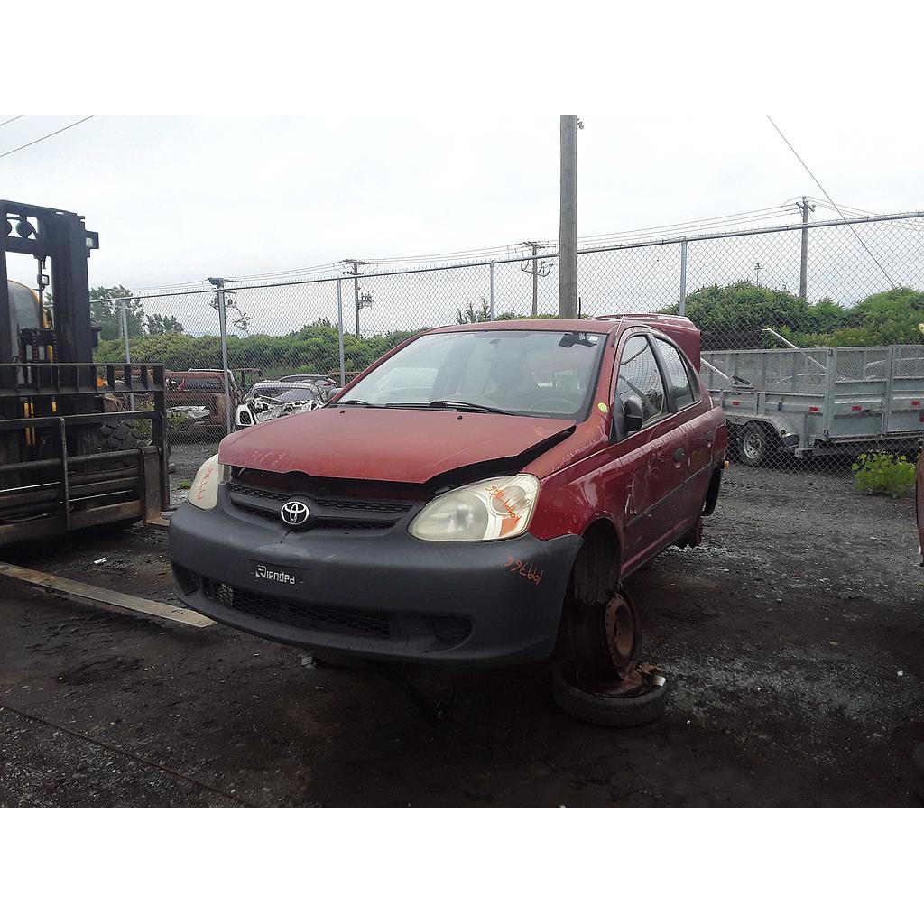 TOYOTA ECHO 2003