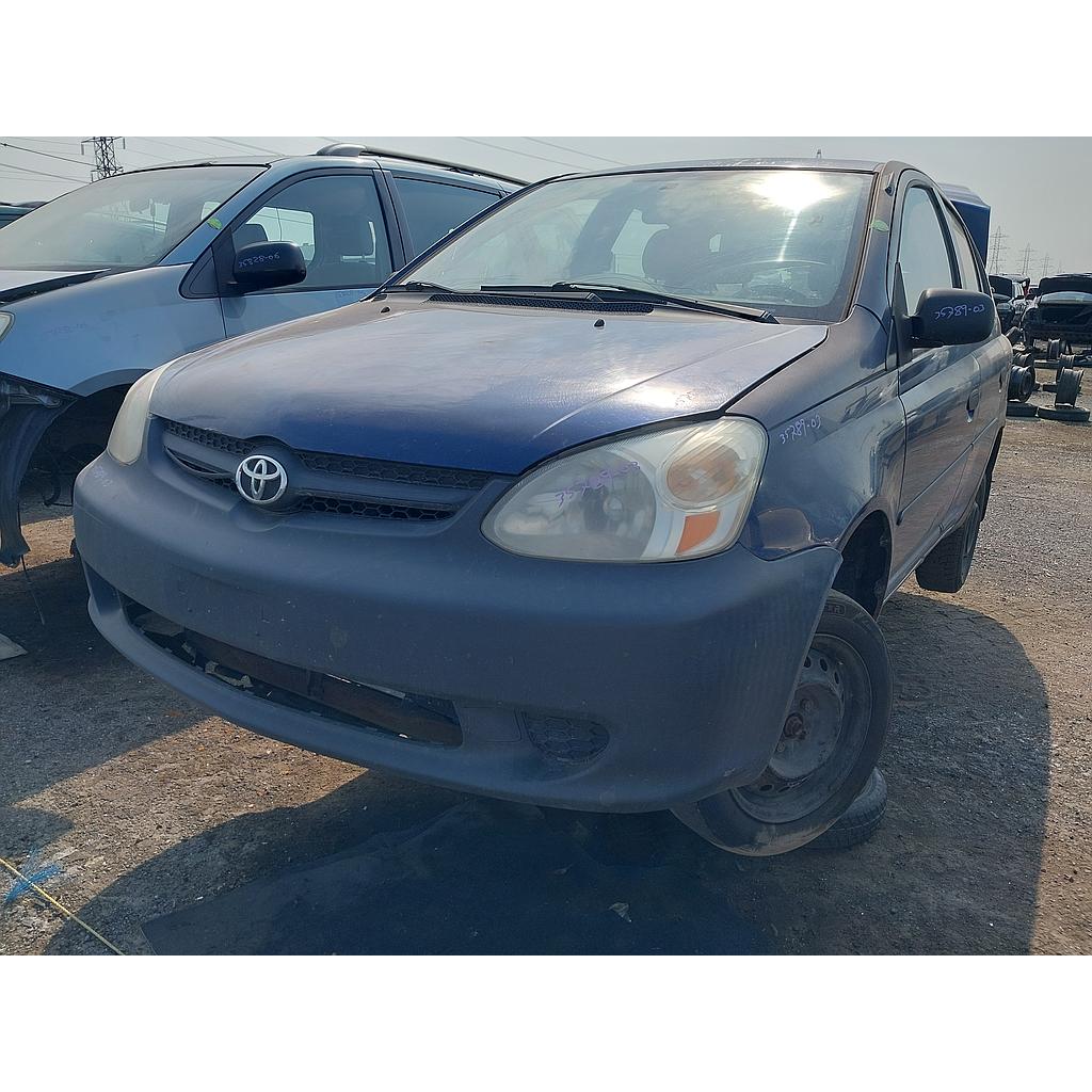 TOYOTA ECHO 2003