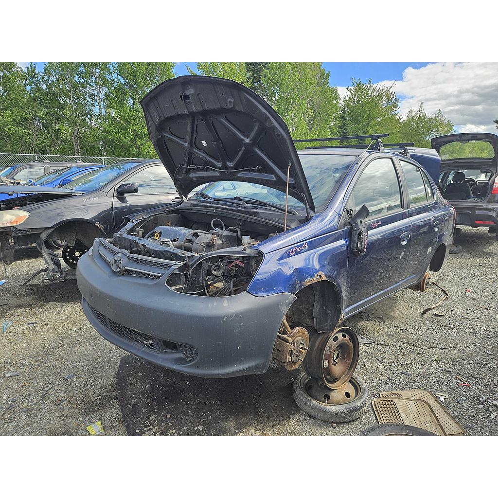TOYOTA ECHO 2004