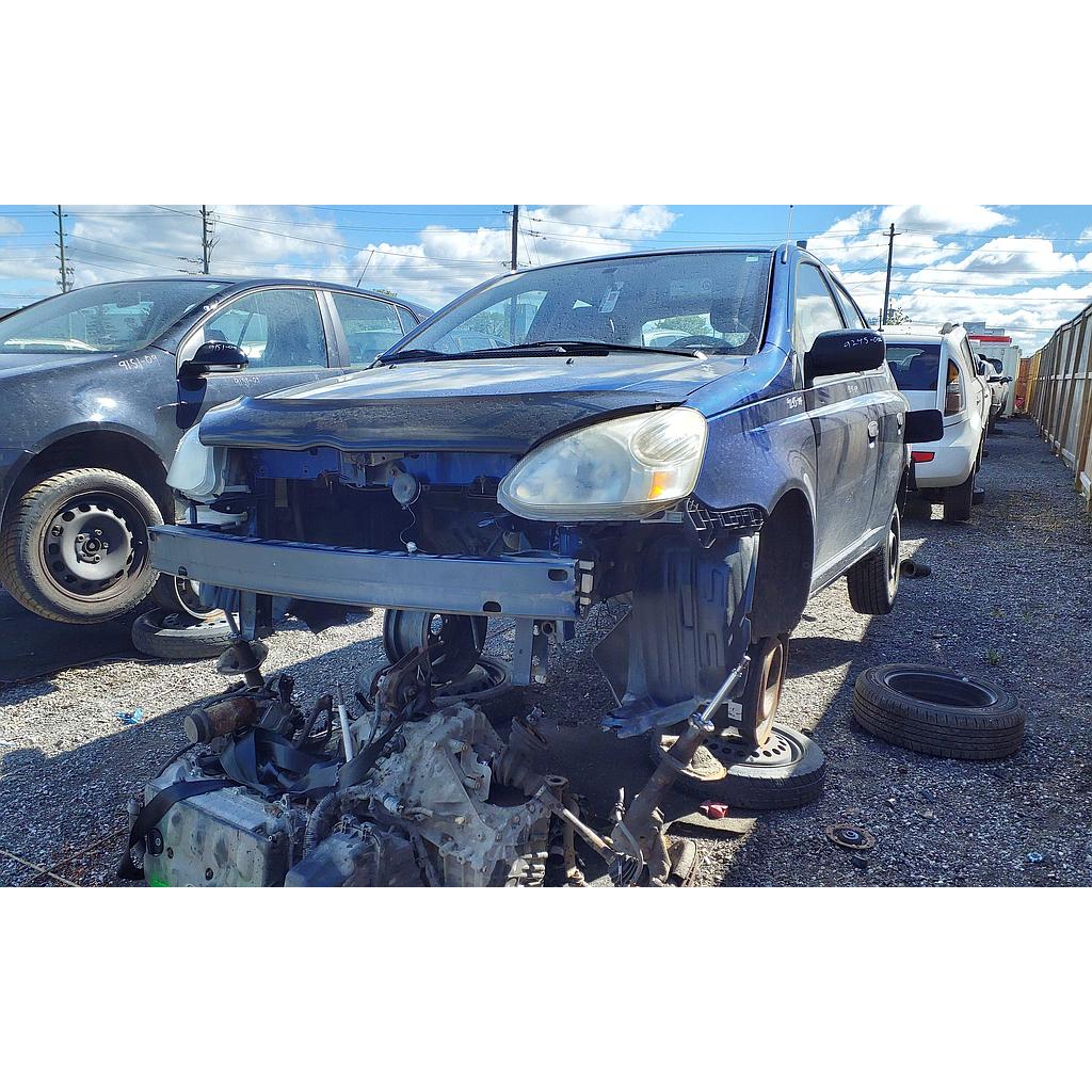 TOYOTA ECHO 2004