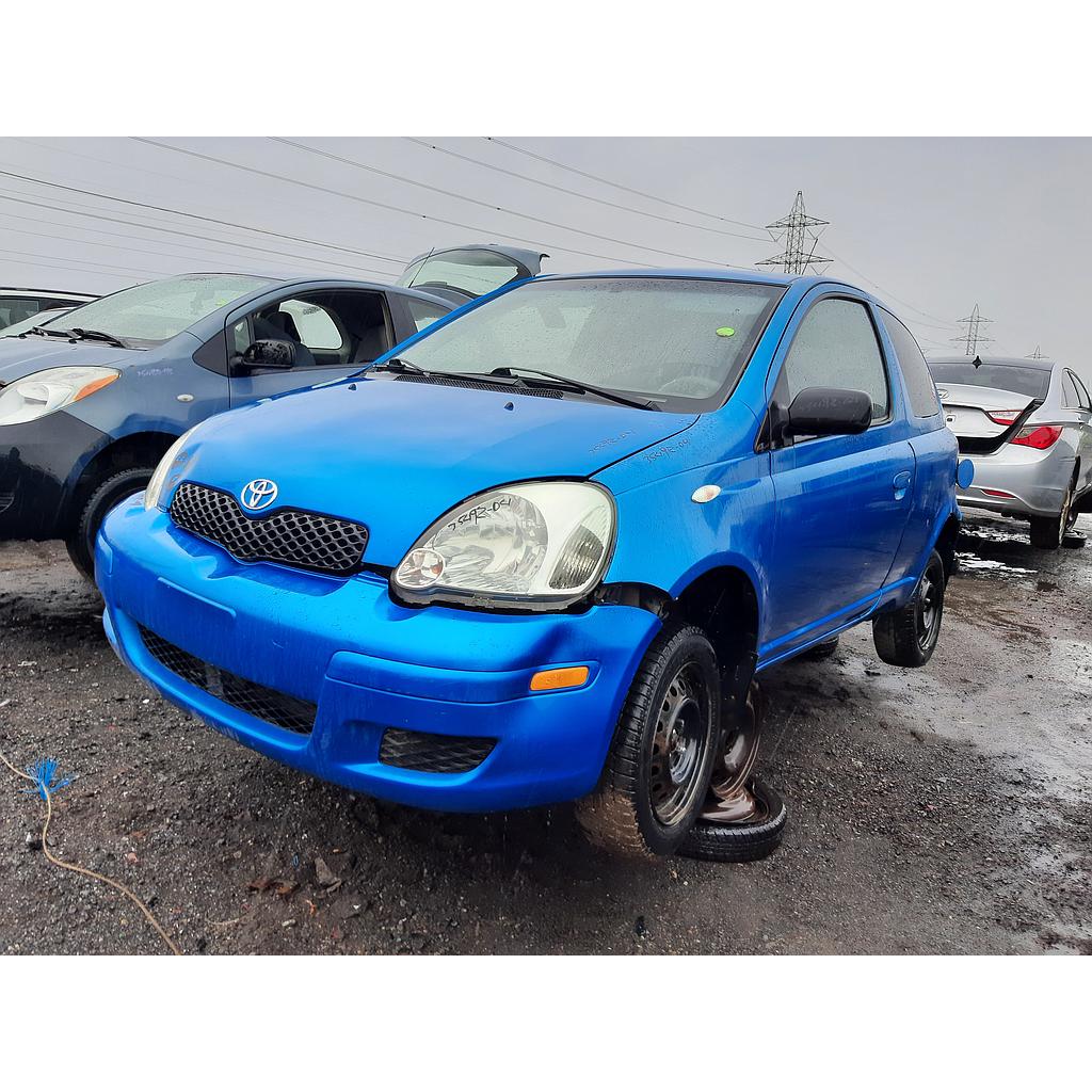 TOYOTA ECHO 2004