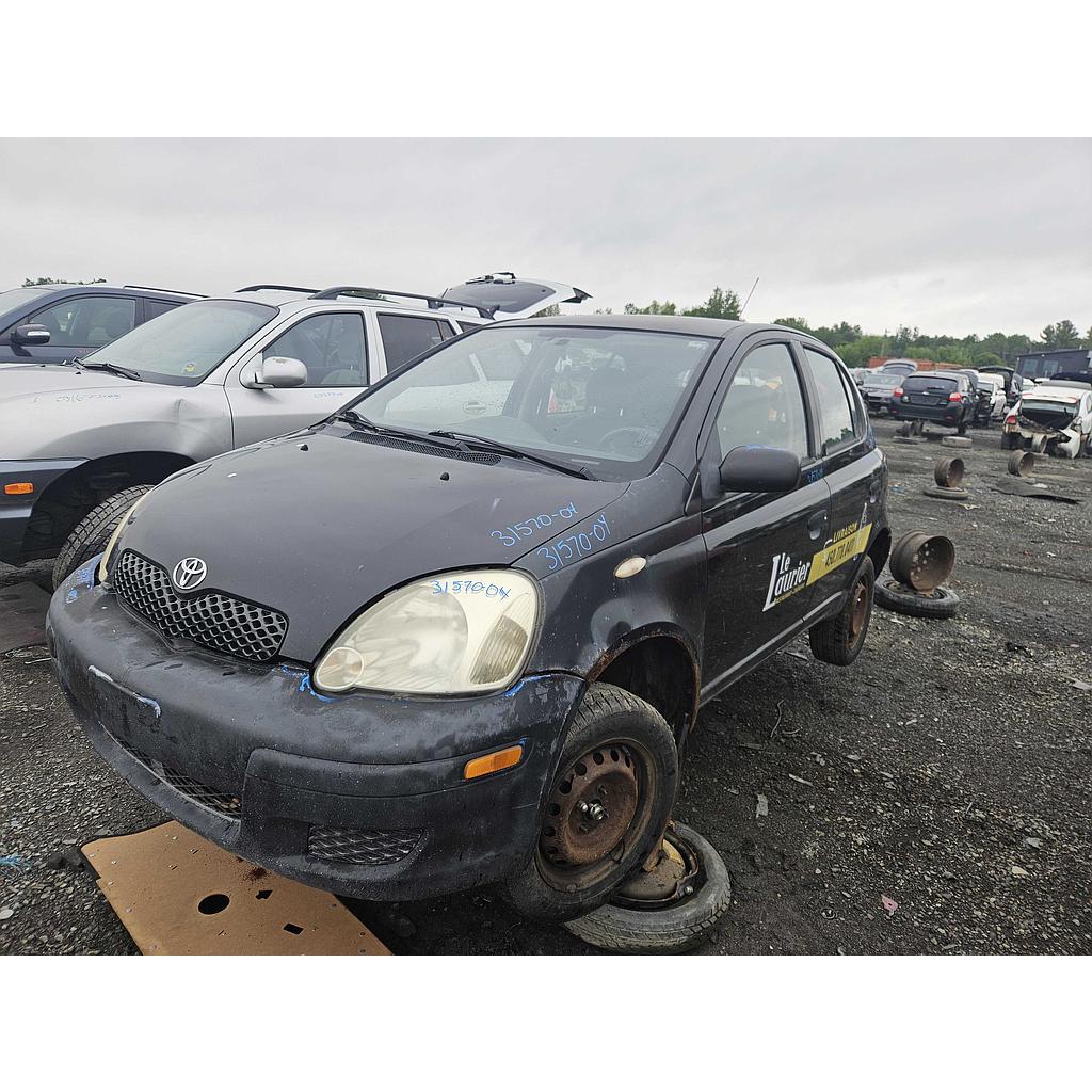 TOYOTA ECHO 2004