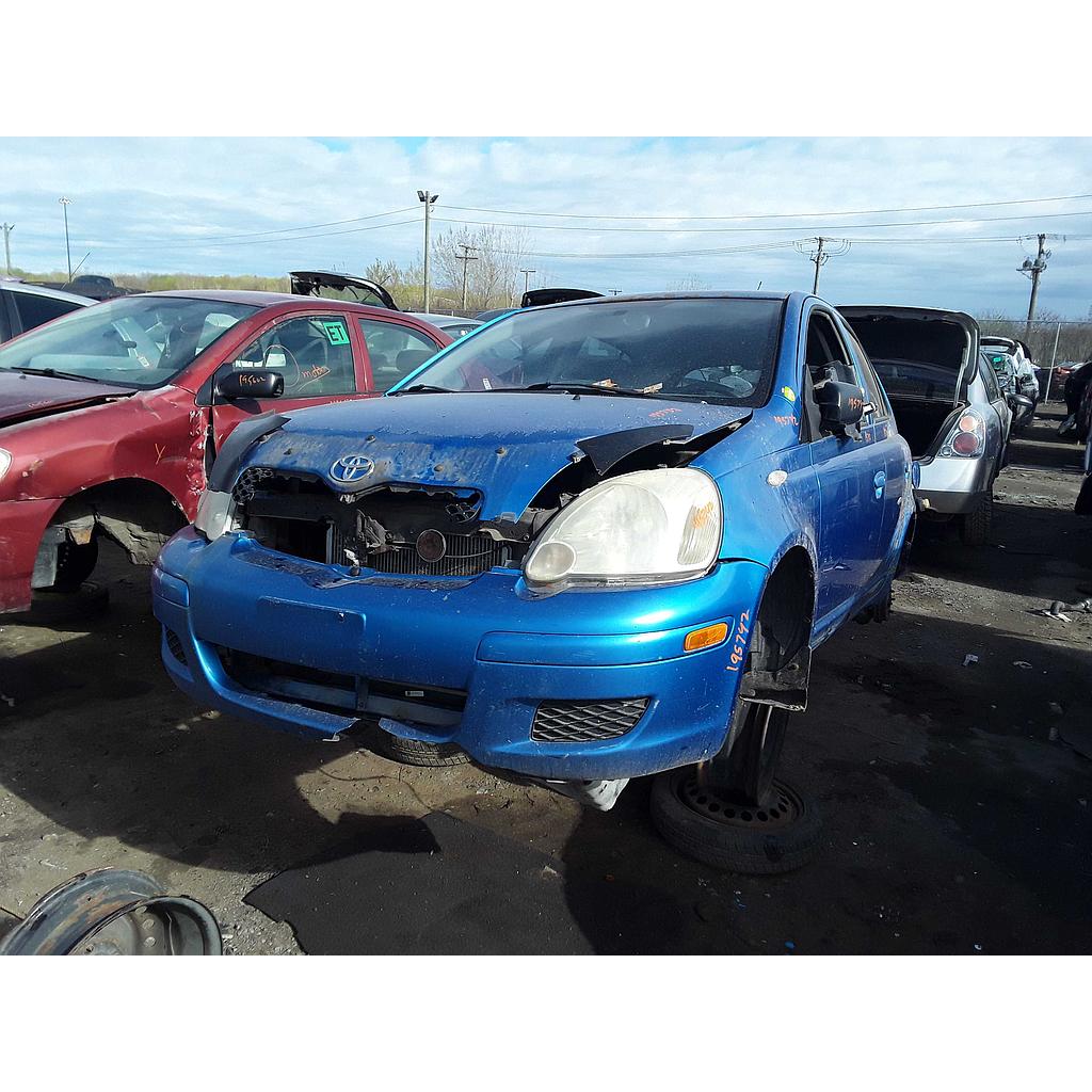 TOYOTA ECHO 2005