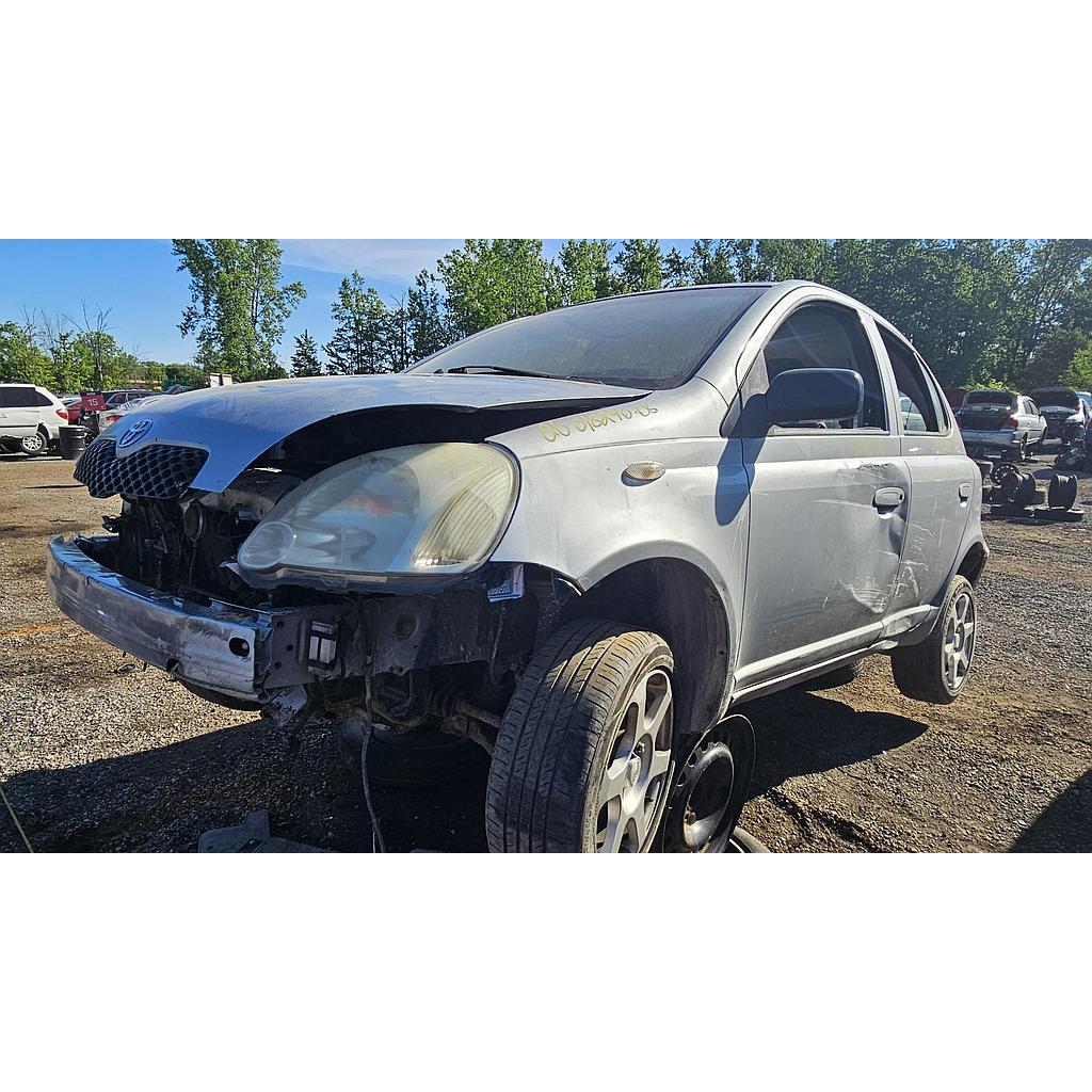 TOYOTA ECHO 2005