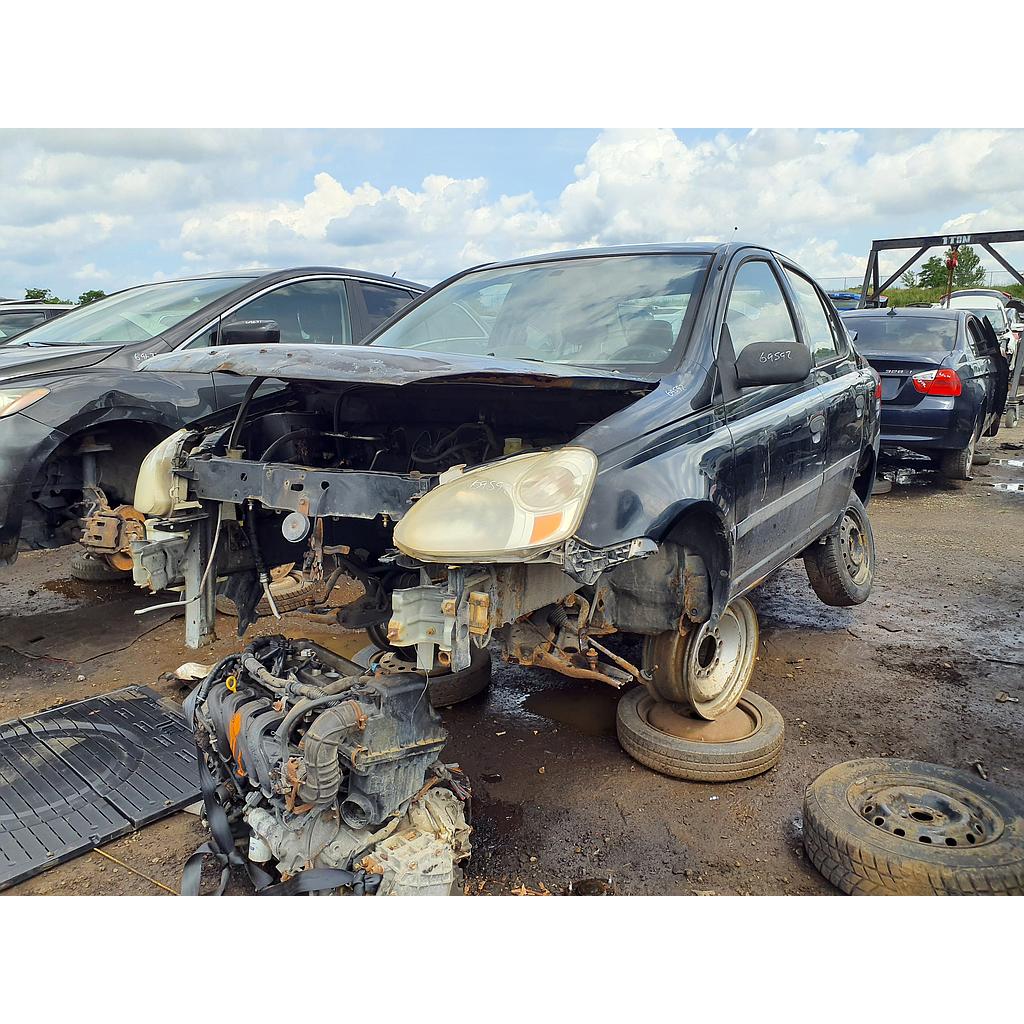 TOYOTA ECHO 2005