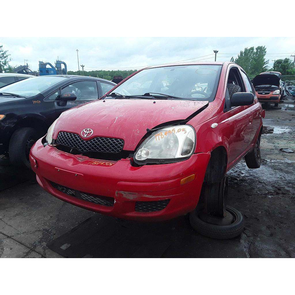 TOYOTA ECHO 2005