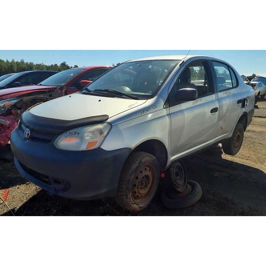 TOYOTA ECHO 2005
