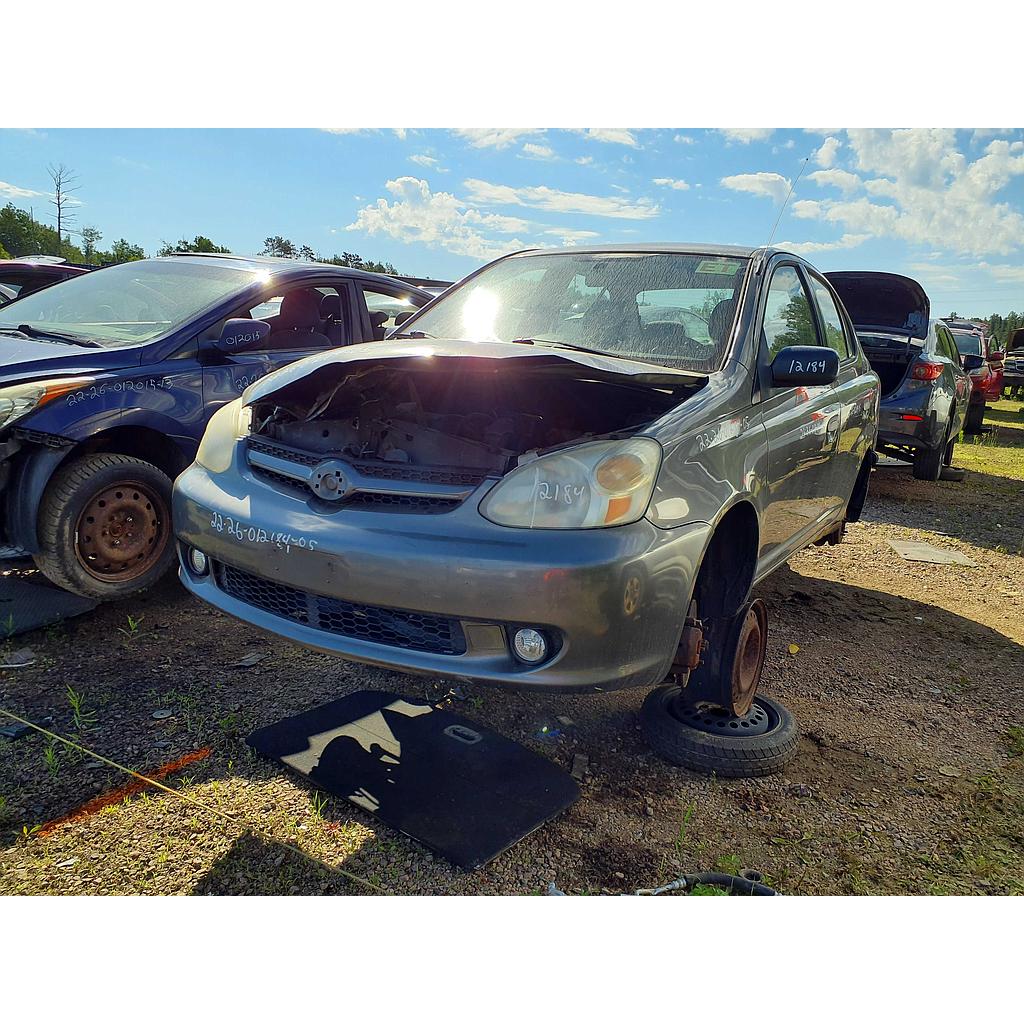 TOYOTA ECHO 2005
