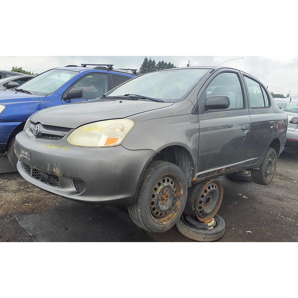 TOYOTA ECHO 2005