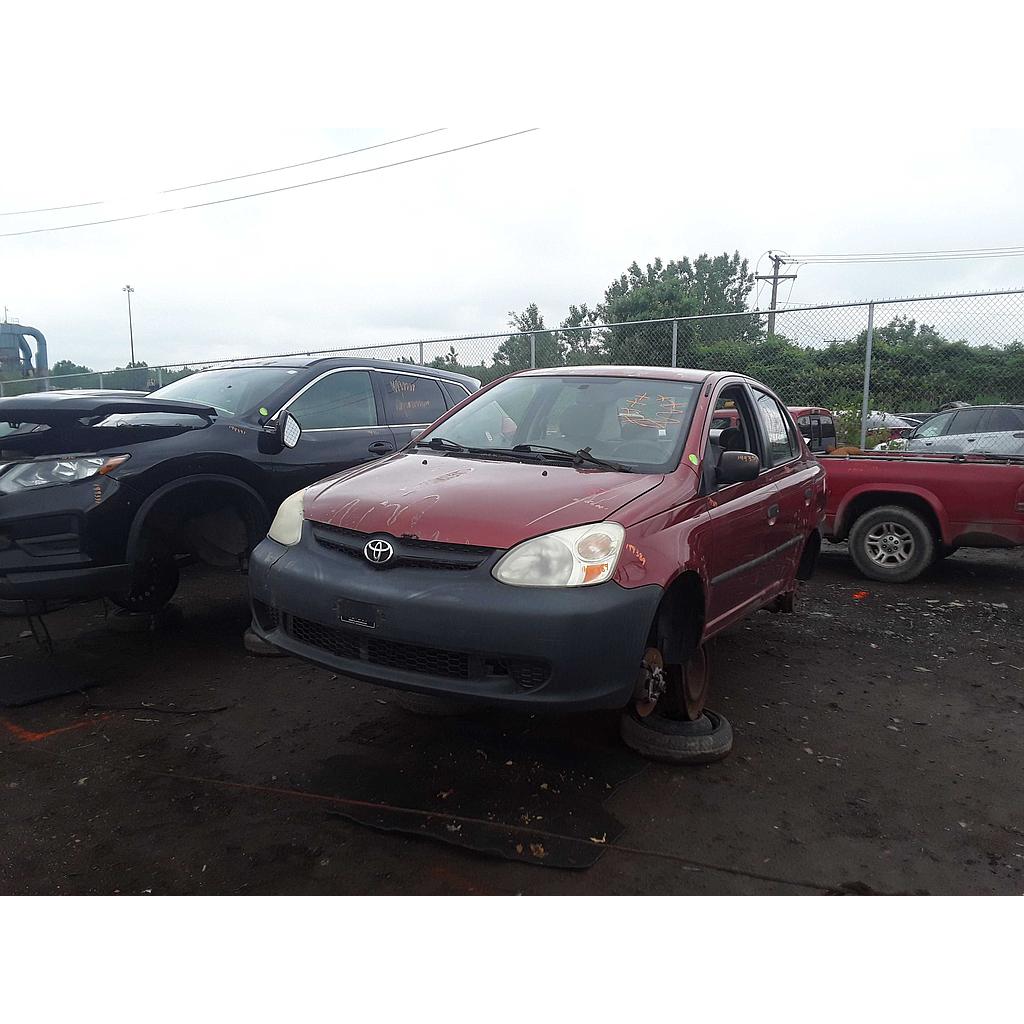 TOYOTA ECHO 2005