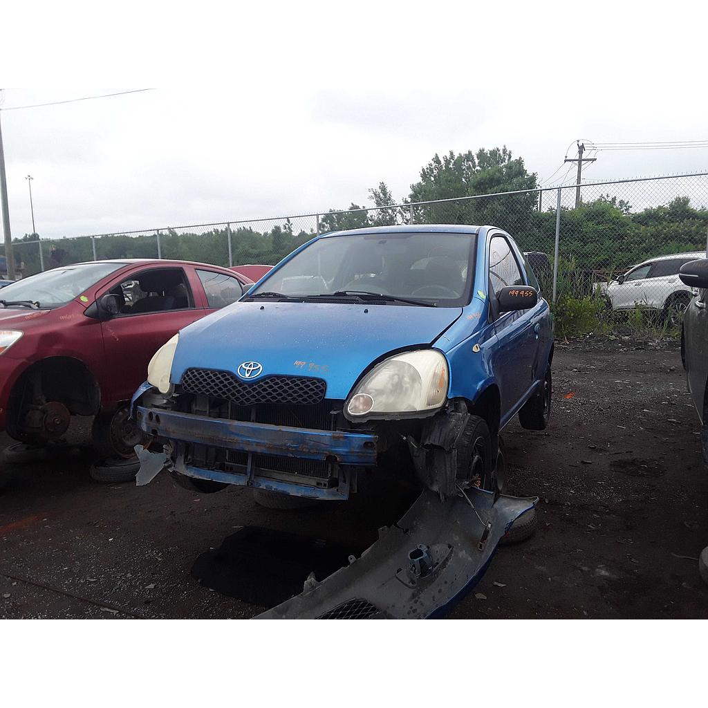 TOYOTA ECHO 2005