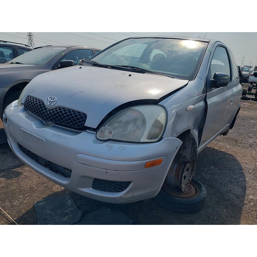 TOYOTA ECHO 2005