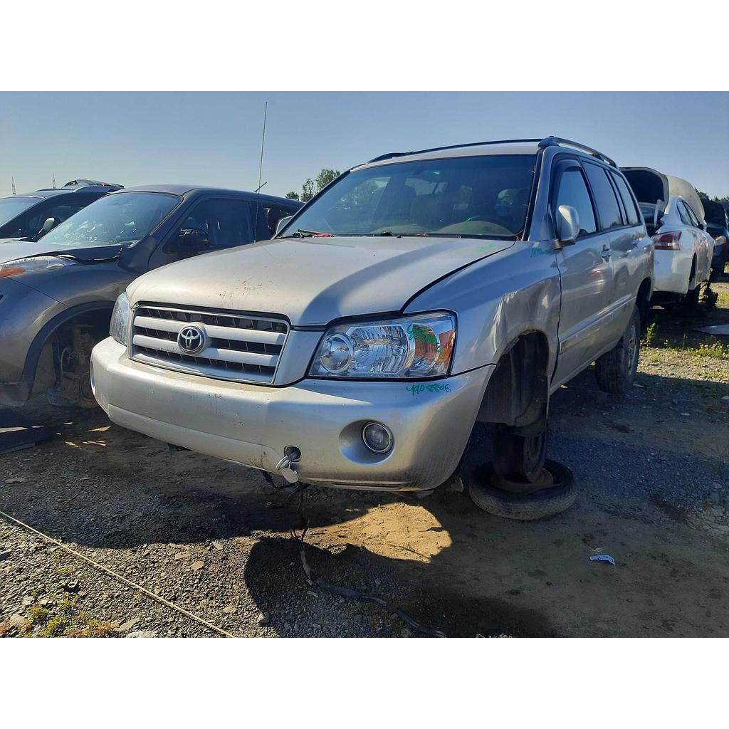 TOYOTA HIGHLANDER 2006