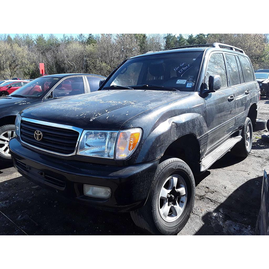 TOYOTA LAND CRUISER 1999