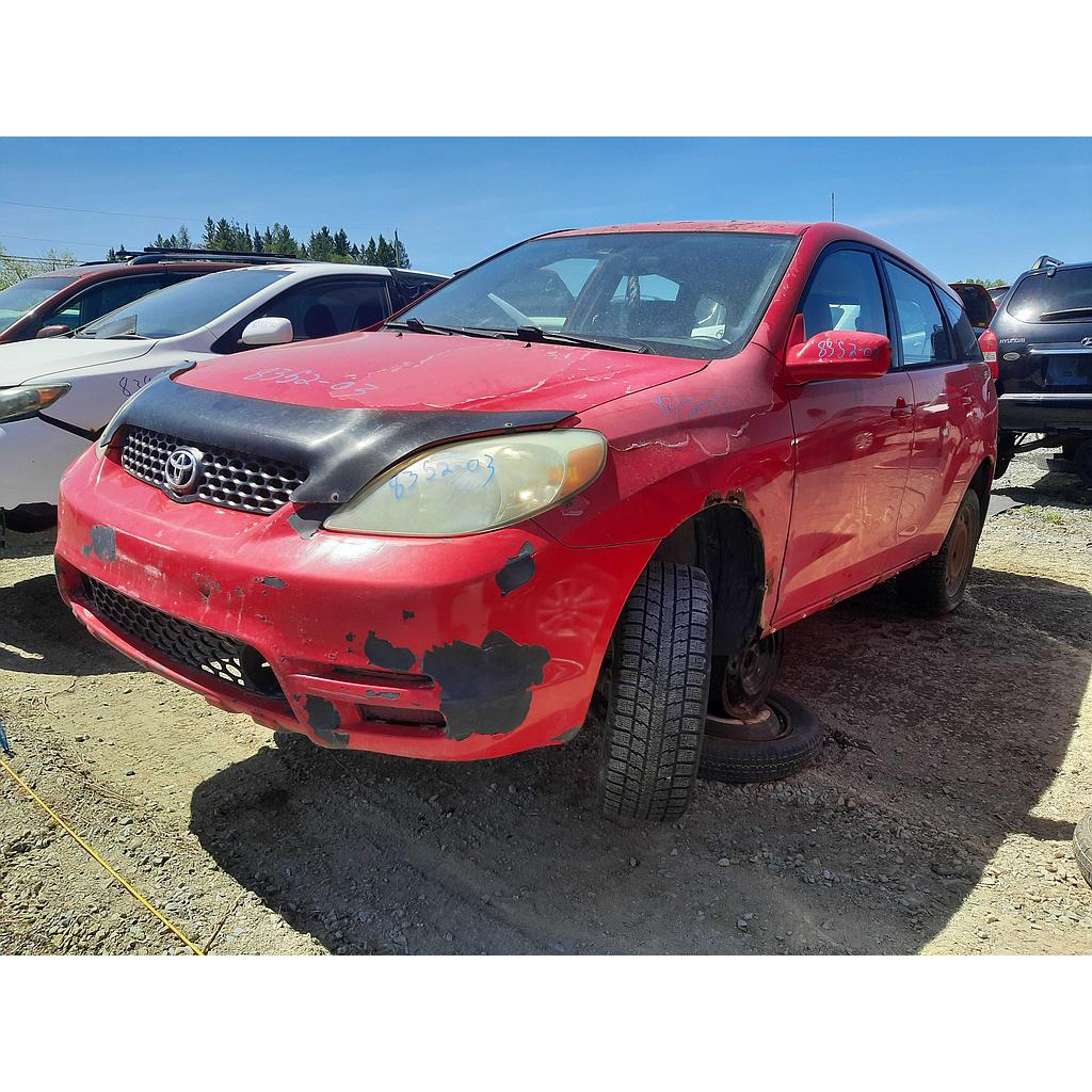 TOYOTA MATRIX 2003