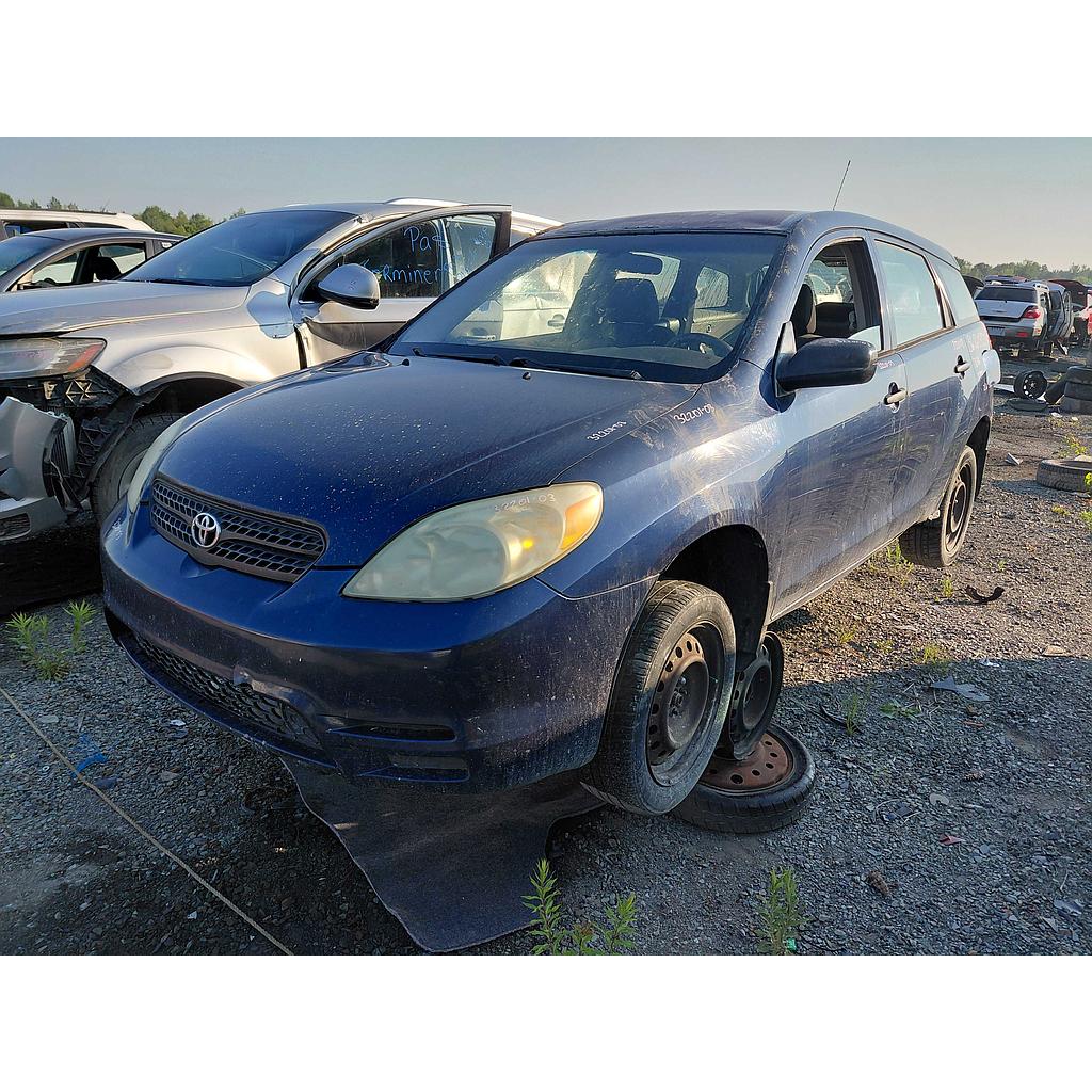 TOYOTA MATRIX 2003