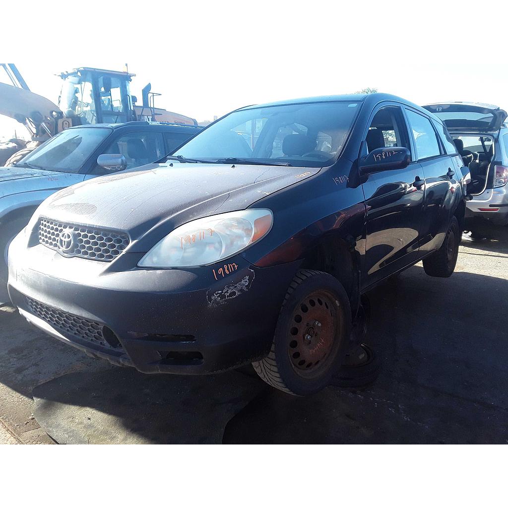 TOYOTA MATRIX 2004