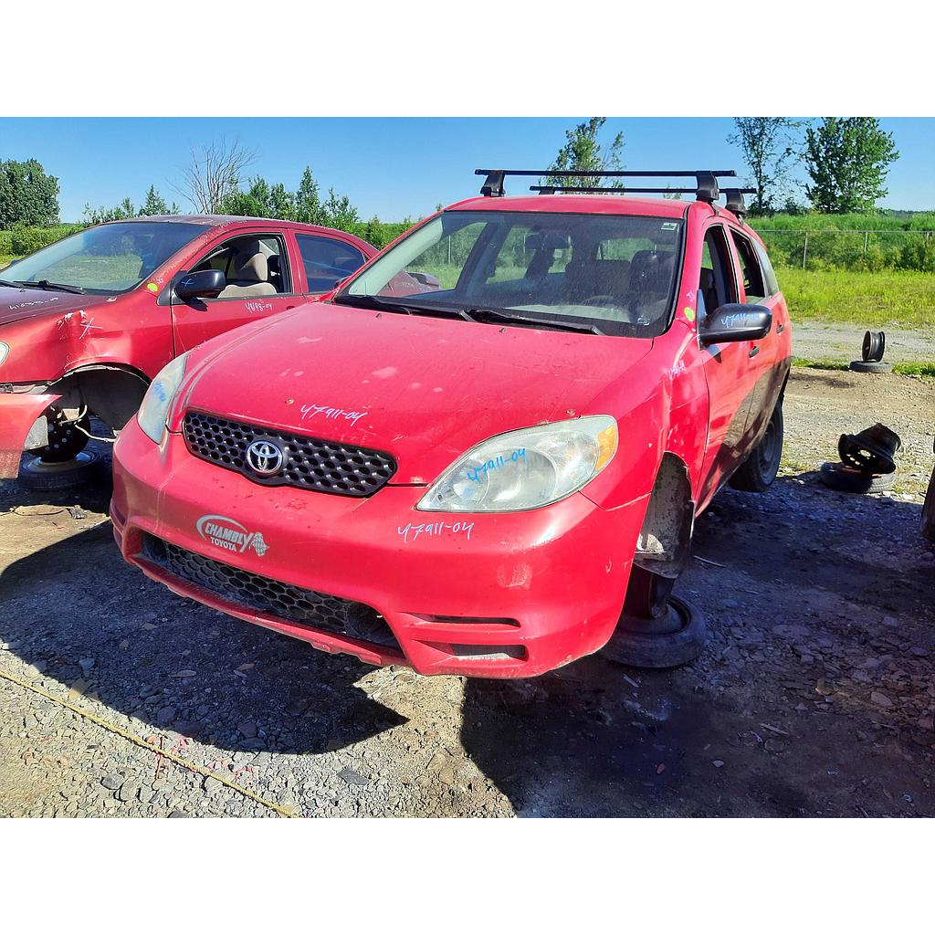 TOYOTA MATRIX 2004
