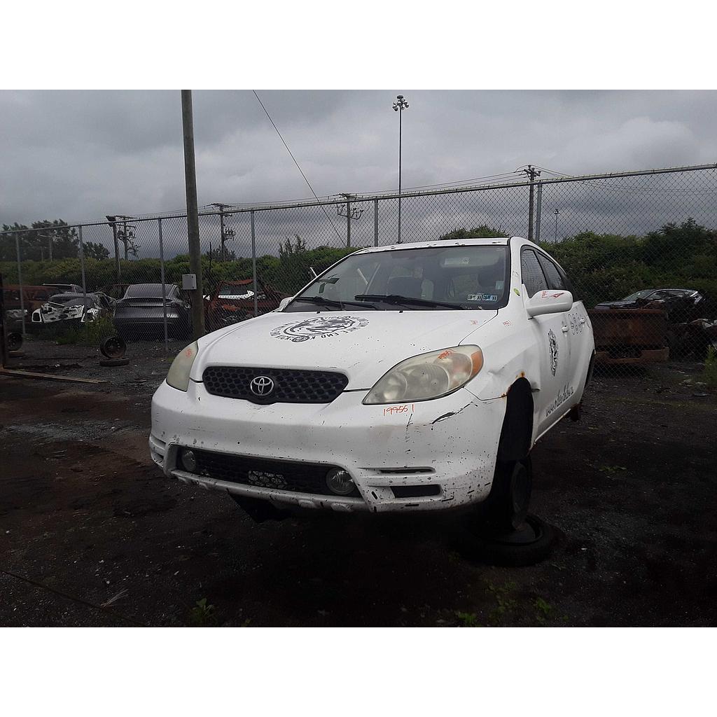 TOYOTA MATRIX 2004