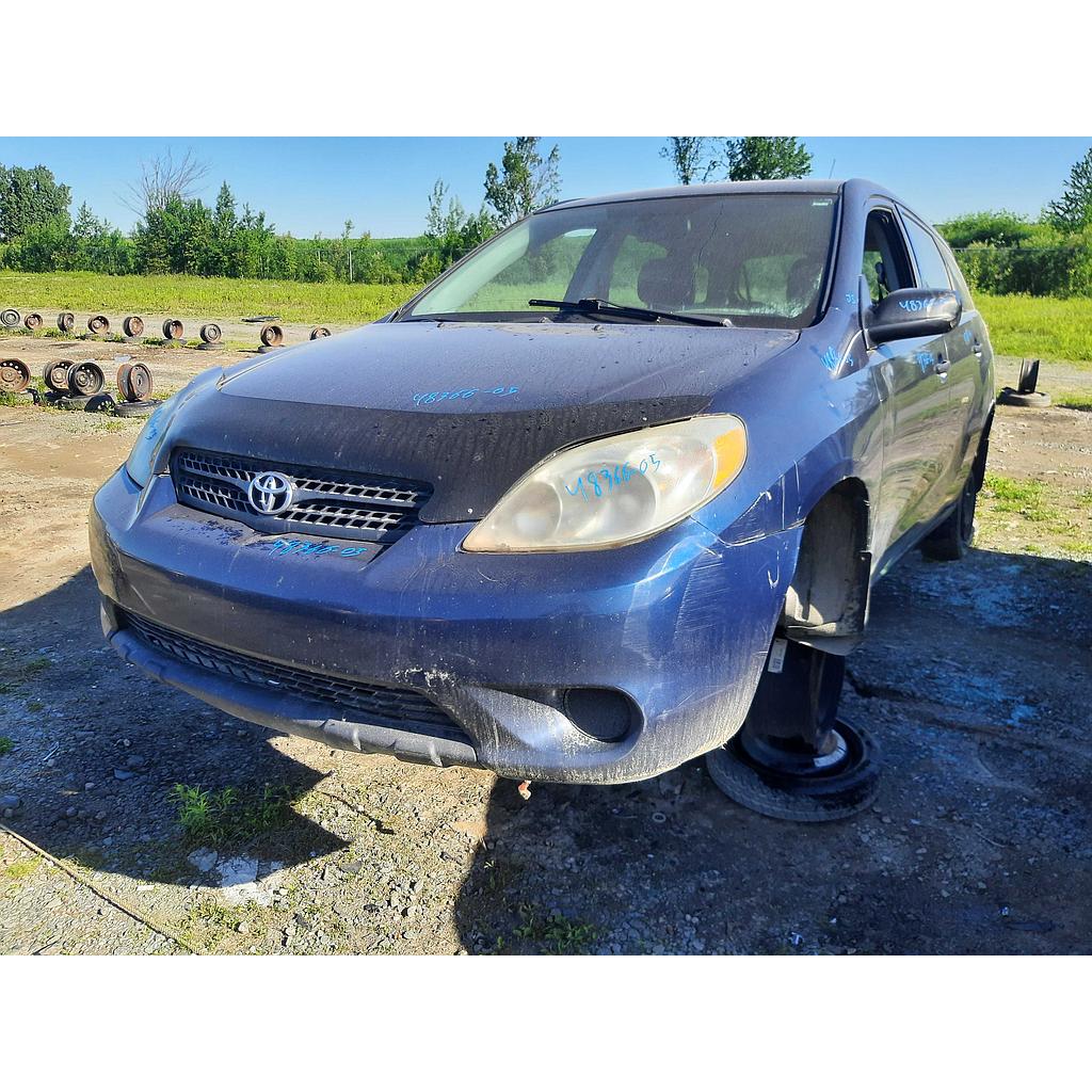 TOYOTA MATRIX 2005