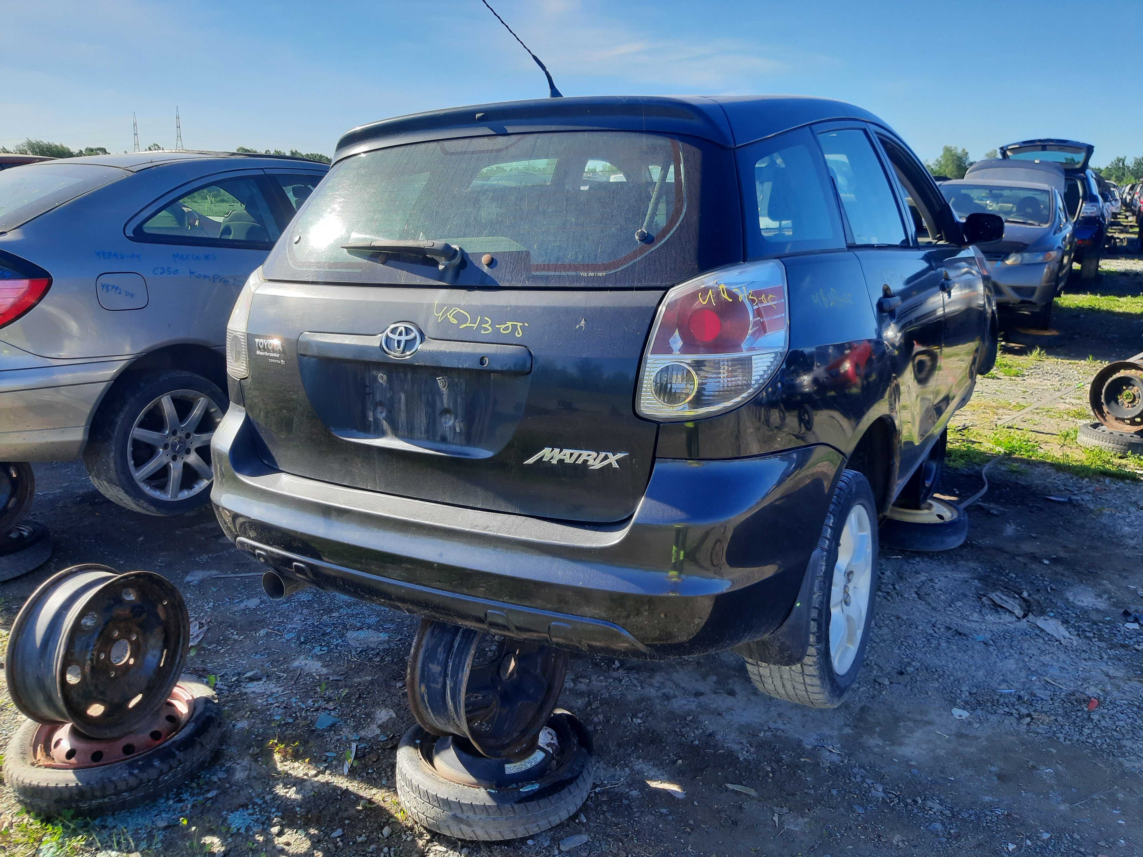 TOYOTA MATRIX 2005
