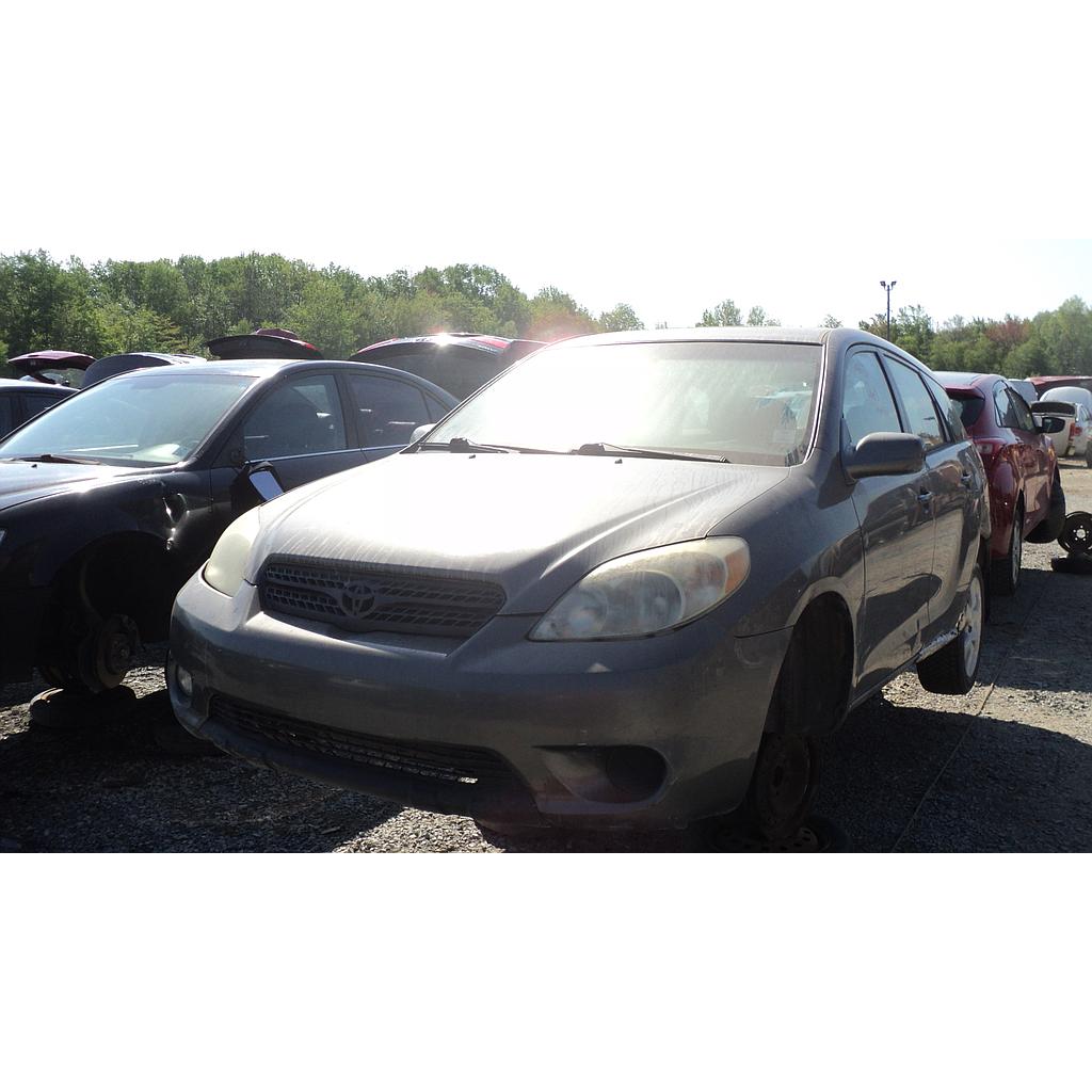 TOYOTA MATRIX 2005