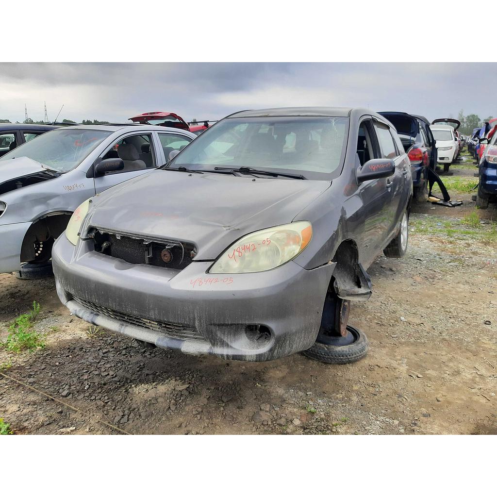 TOYOTA MATRIX 2005