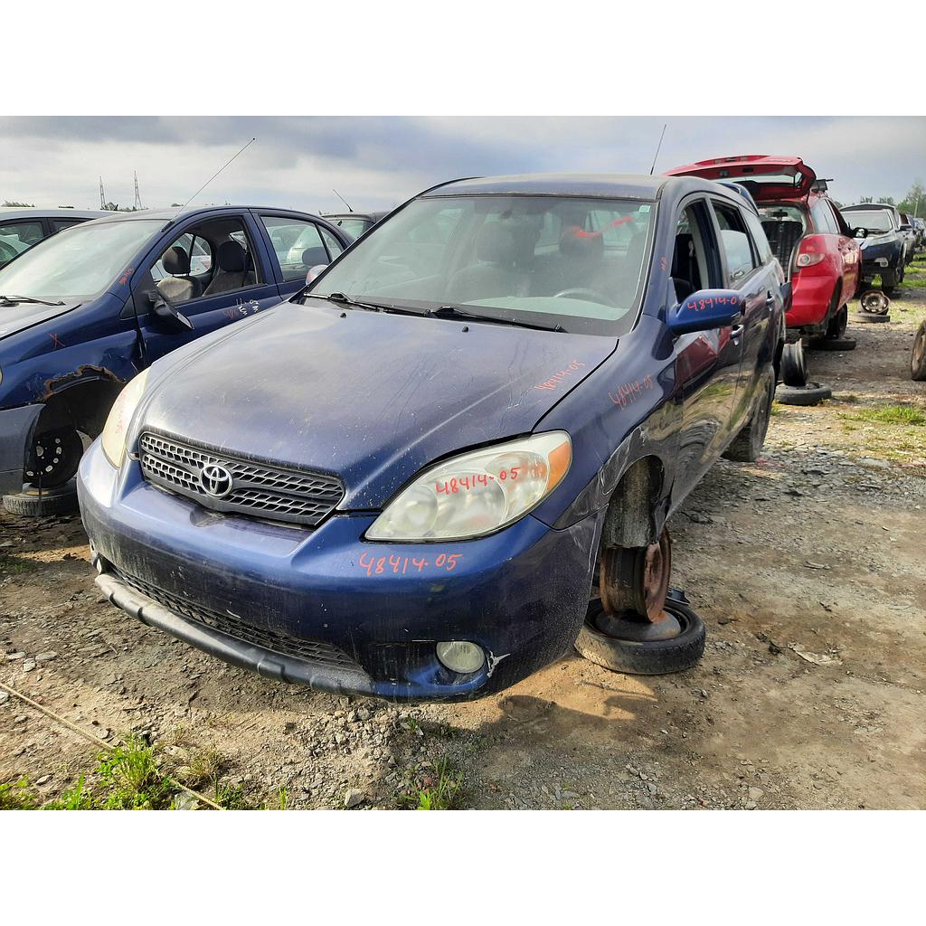 TOYOTA MATRIX 2005