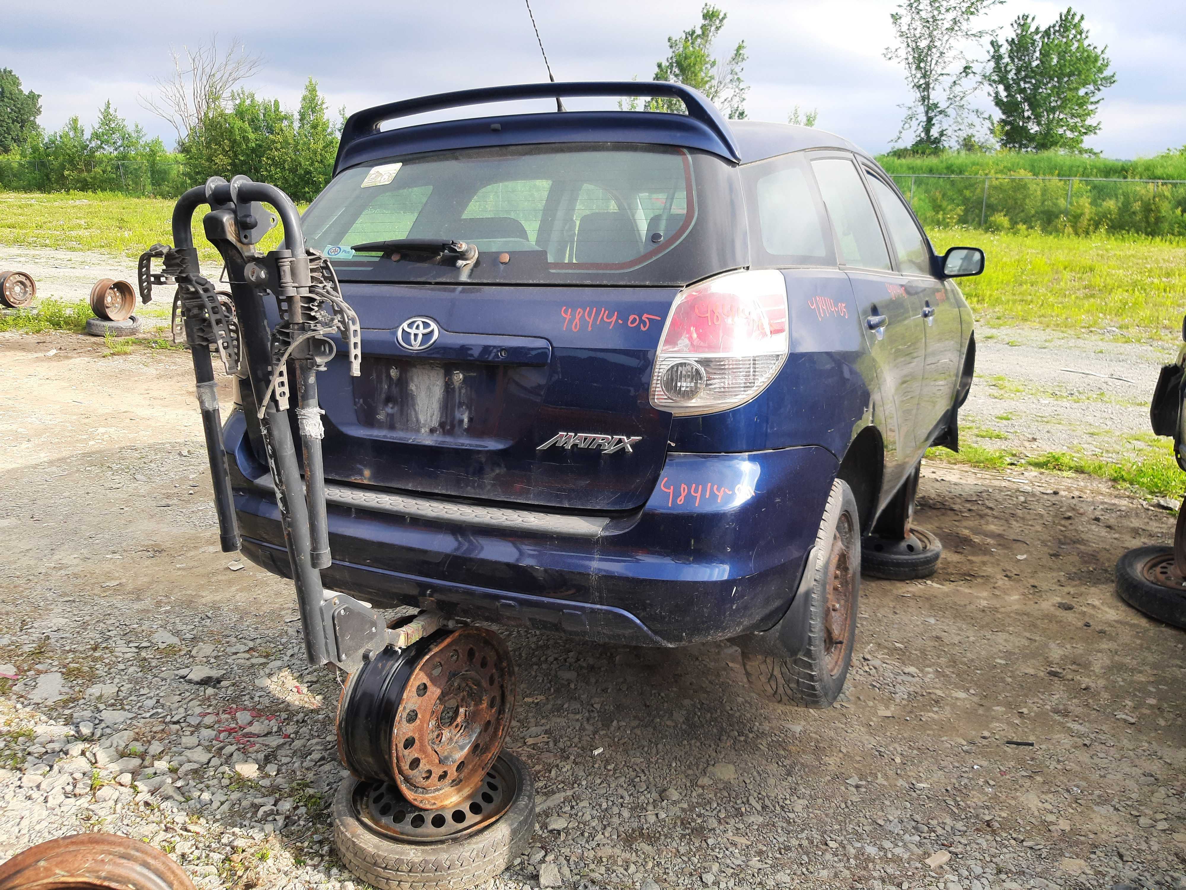 TOYOTA MATRIX 2005
