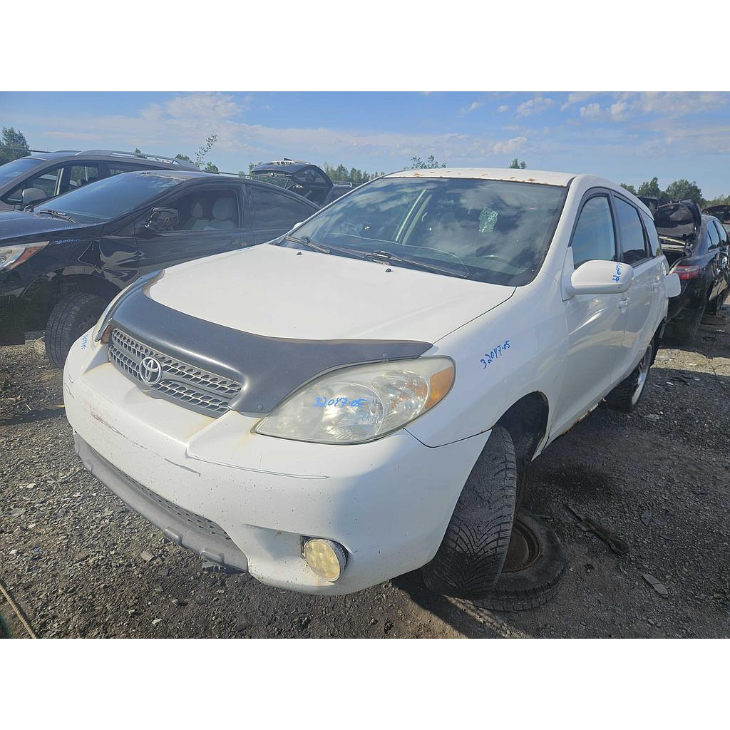 TOYOTA MATRIX 2005