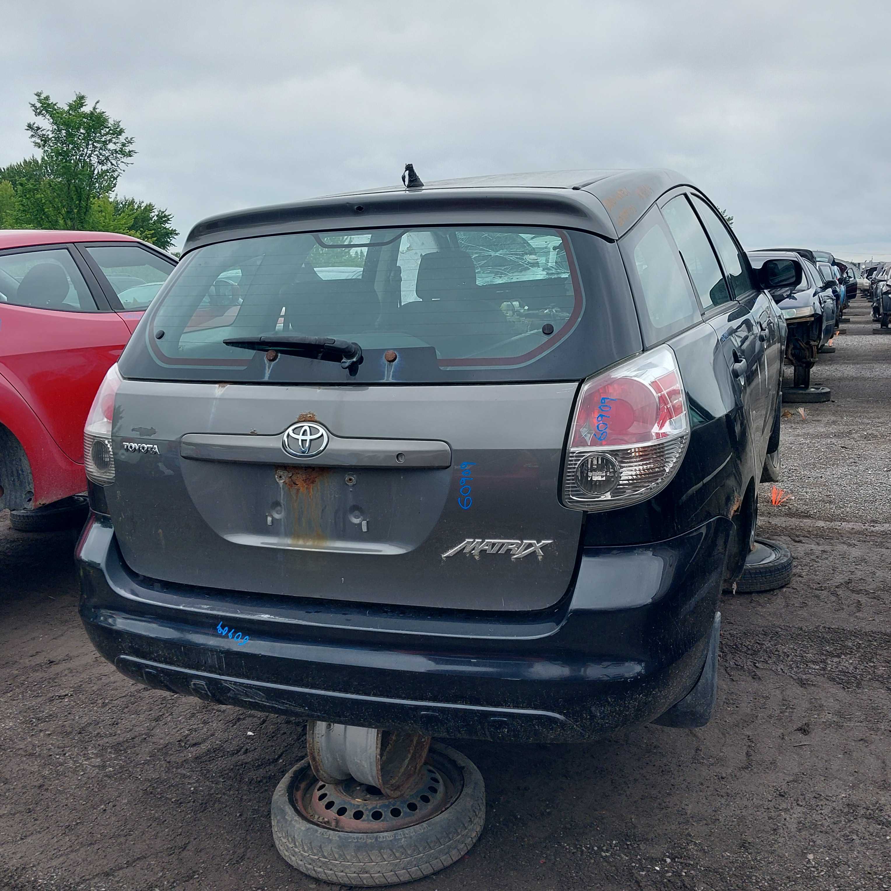 TOYOTA MATRIX 2005