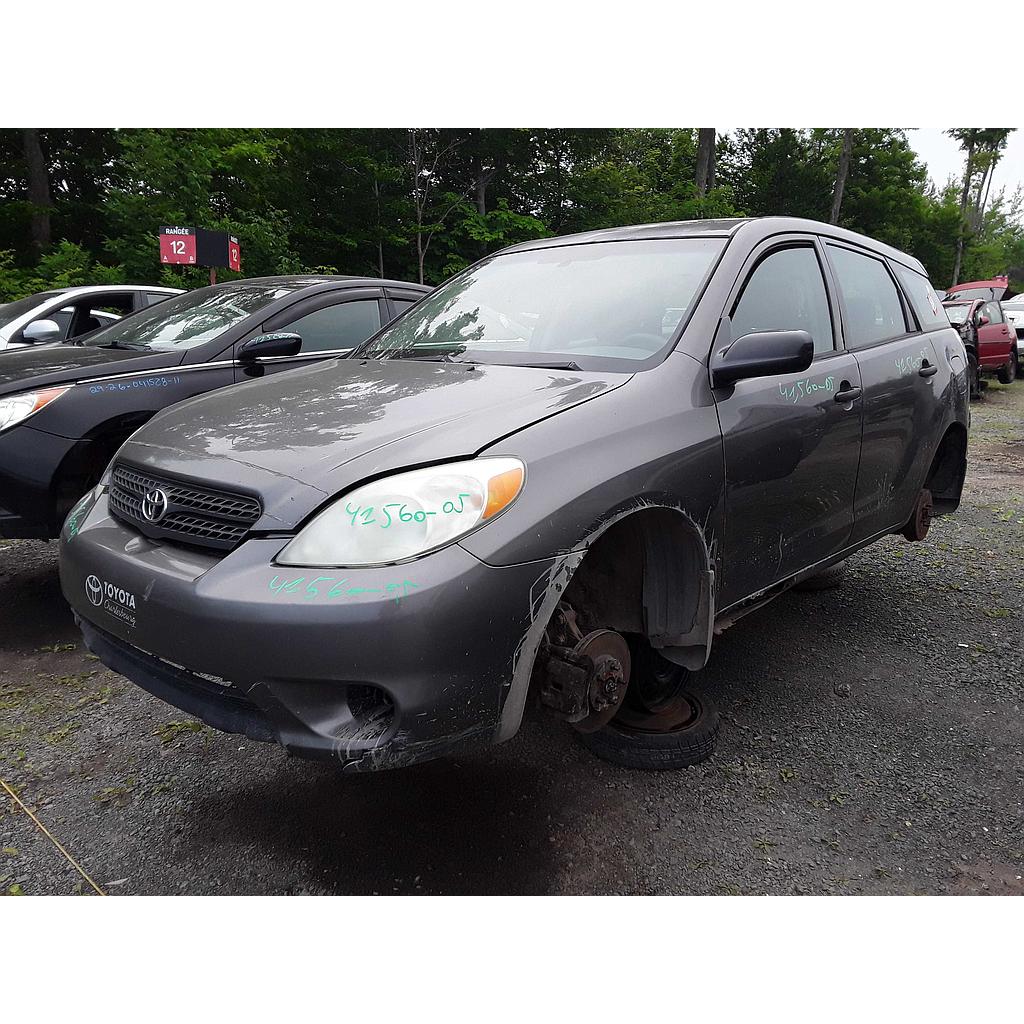 TOYOTA MATRIX 2005