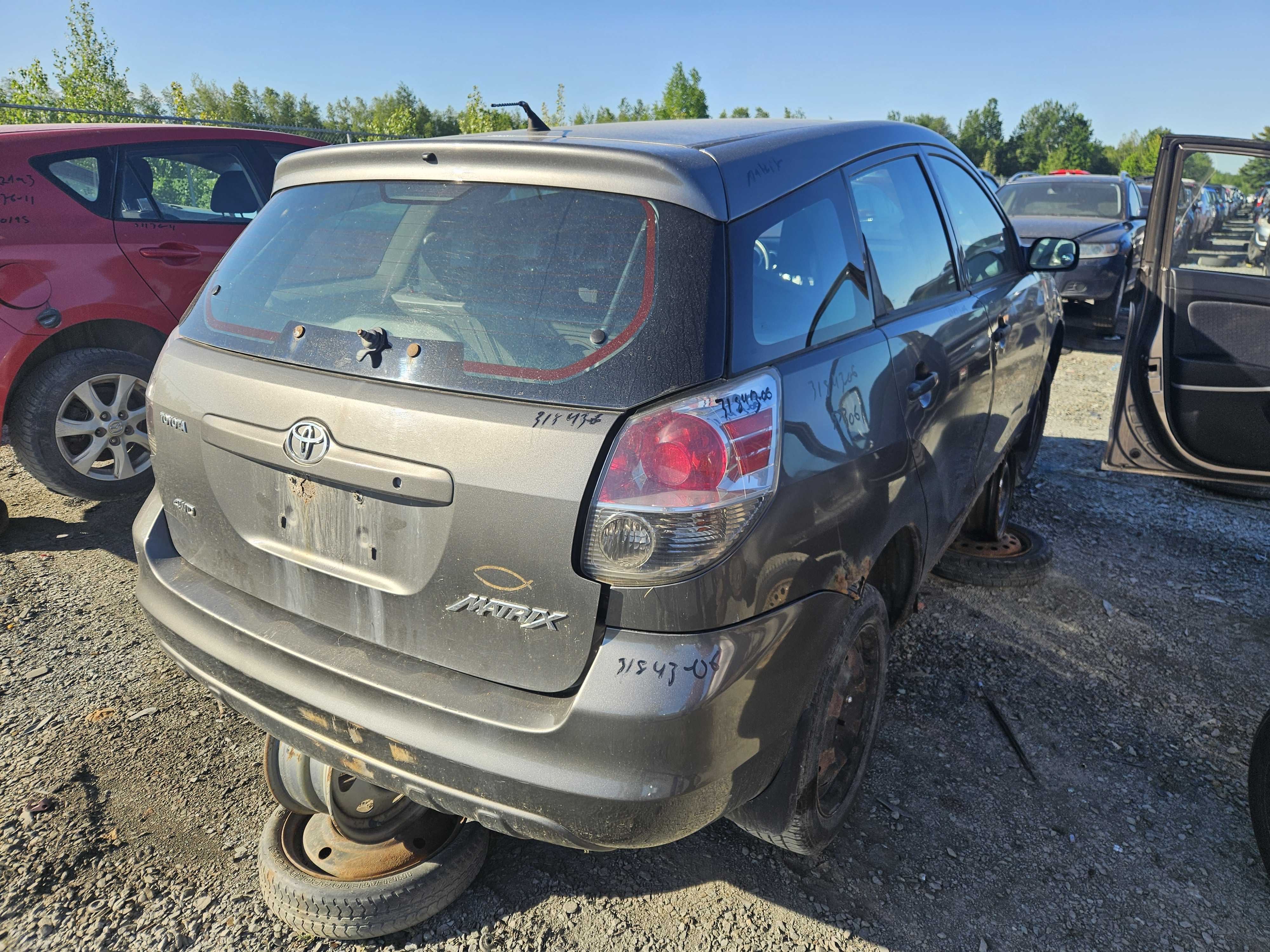 TOYOTA MATRIX 2006