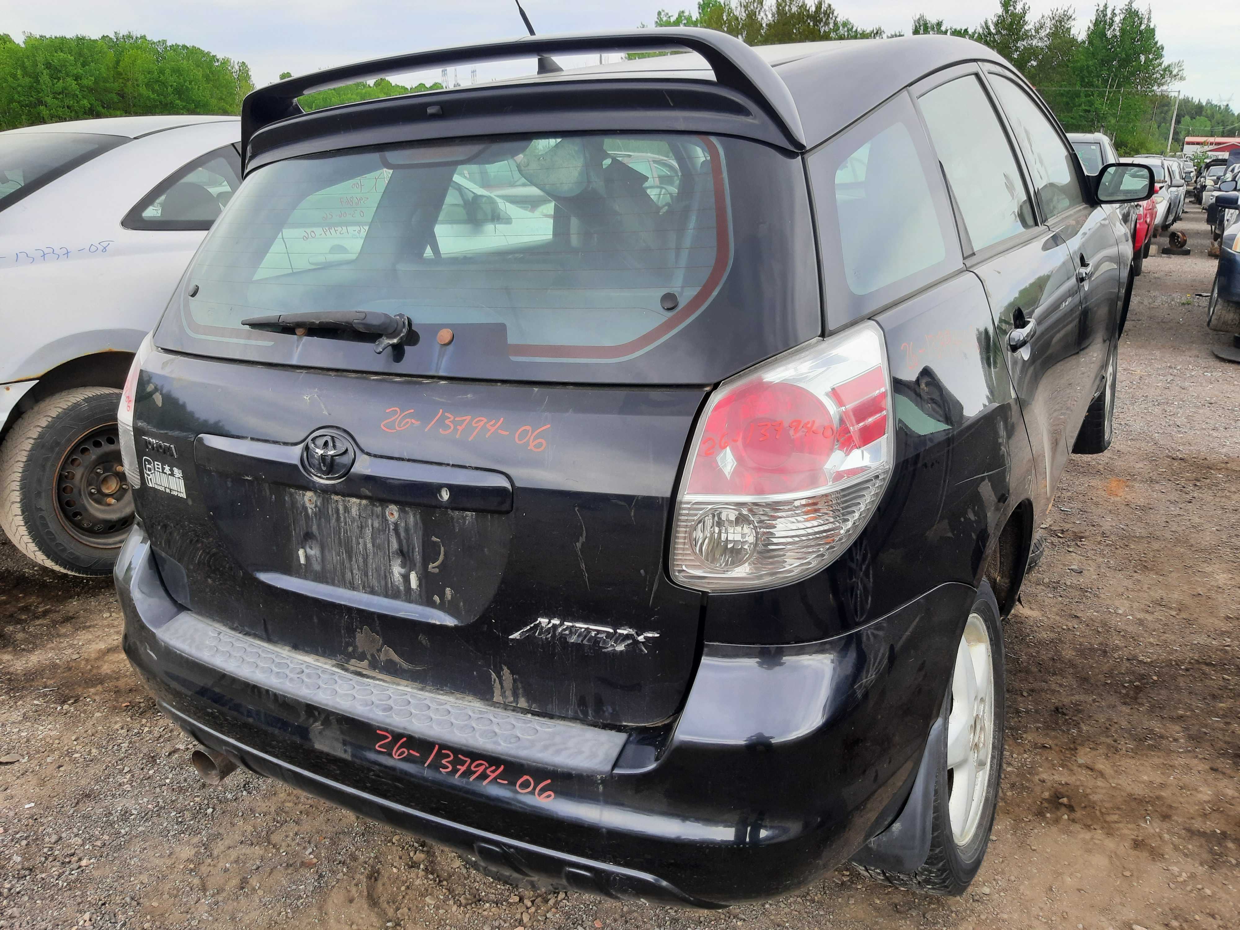 TOYOTA MATRIX 2006