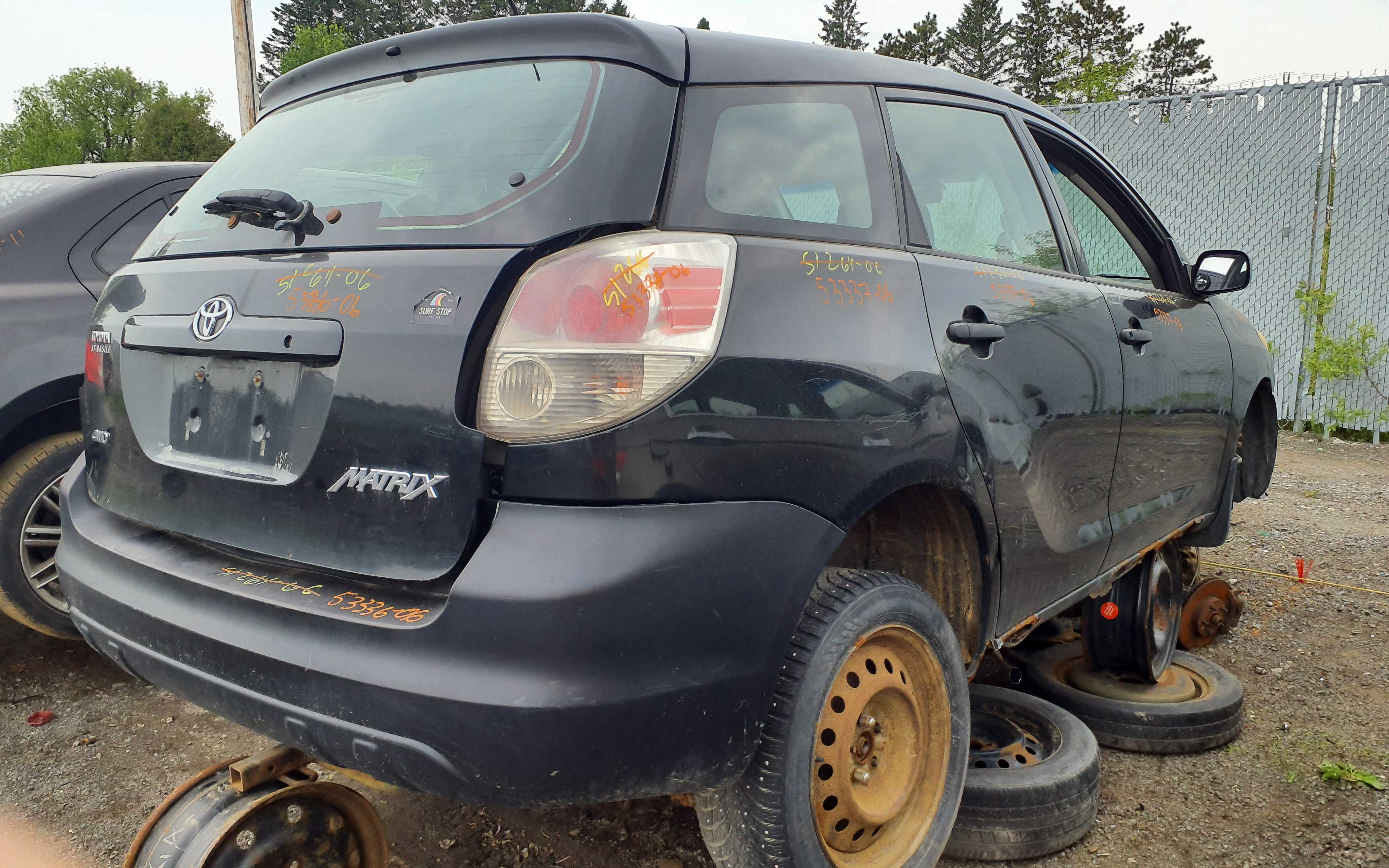 TOYOTA MATRIX 2006