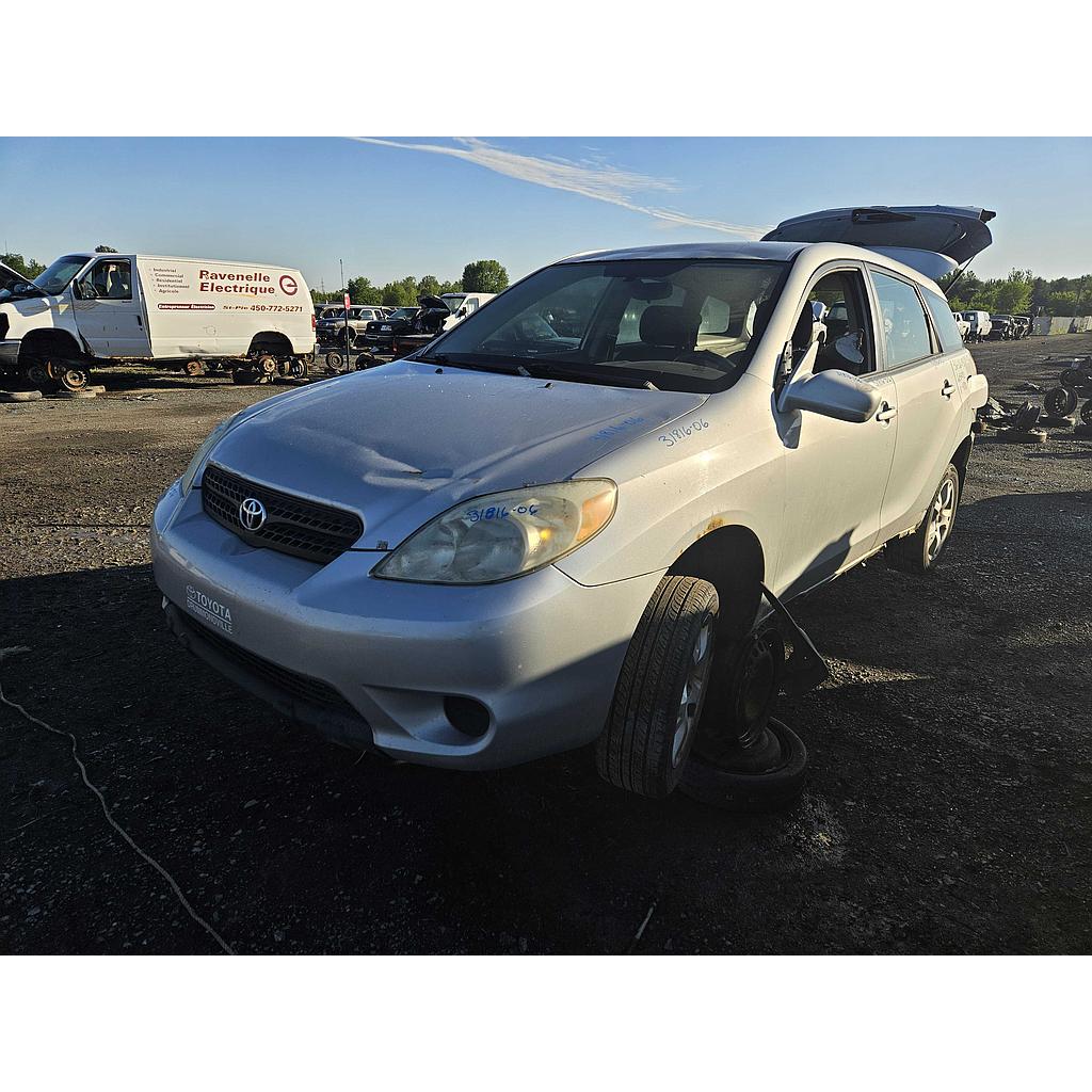 TOYOTA MATRIX 2006