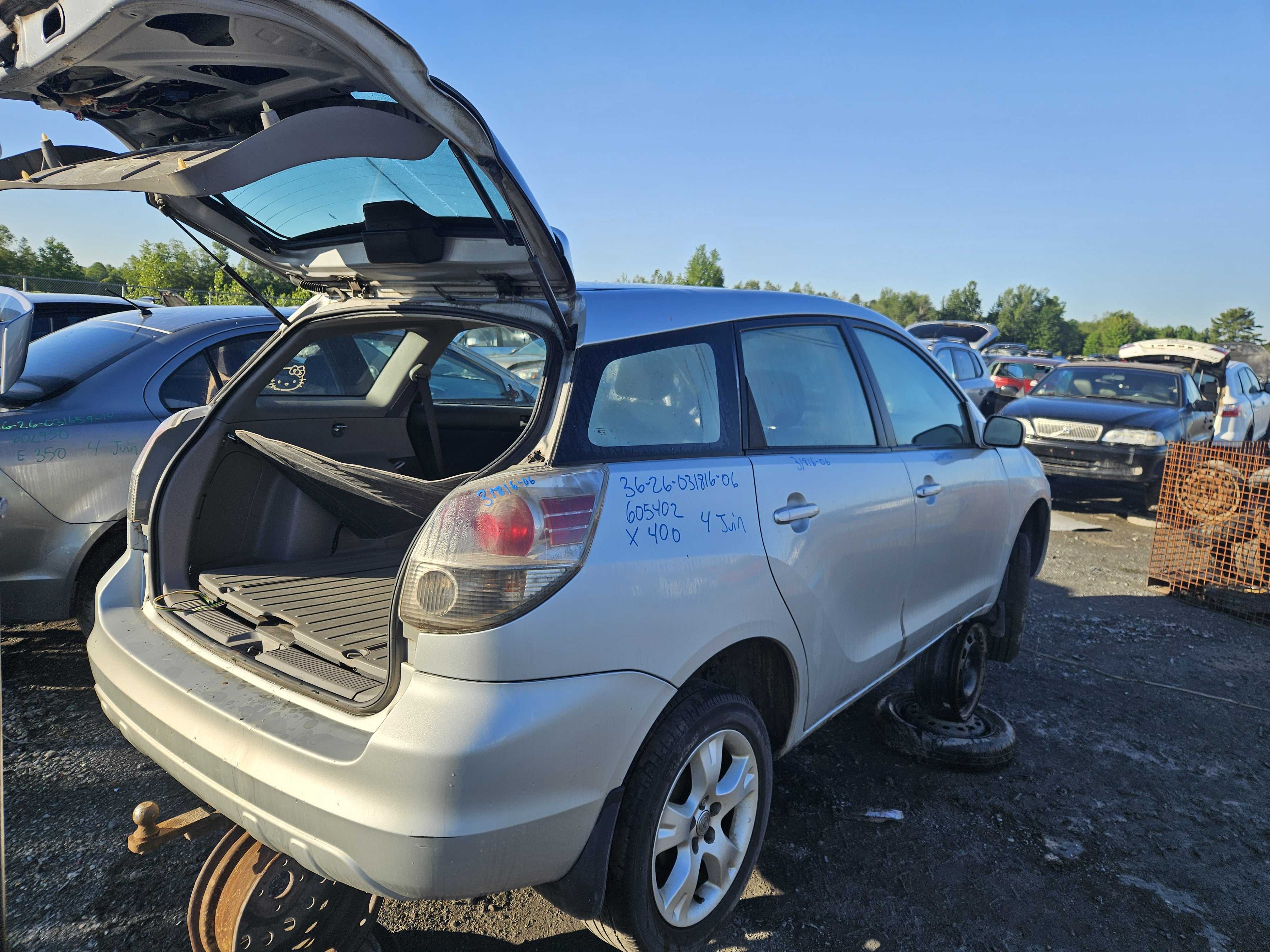 TOYOTA MATRIX 2006