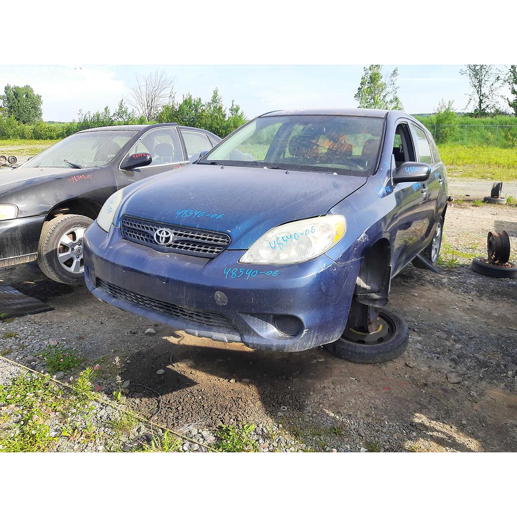 TOYOTA MATRIX 2006