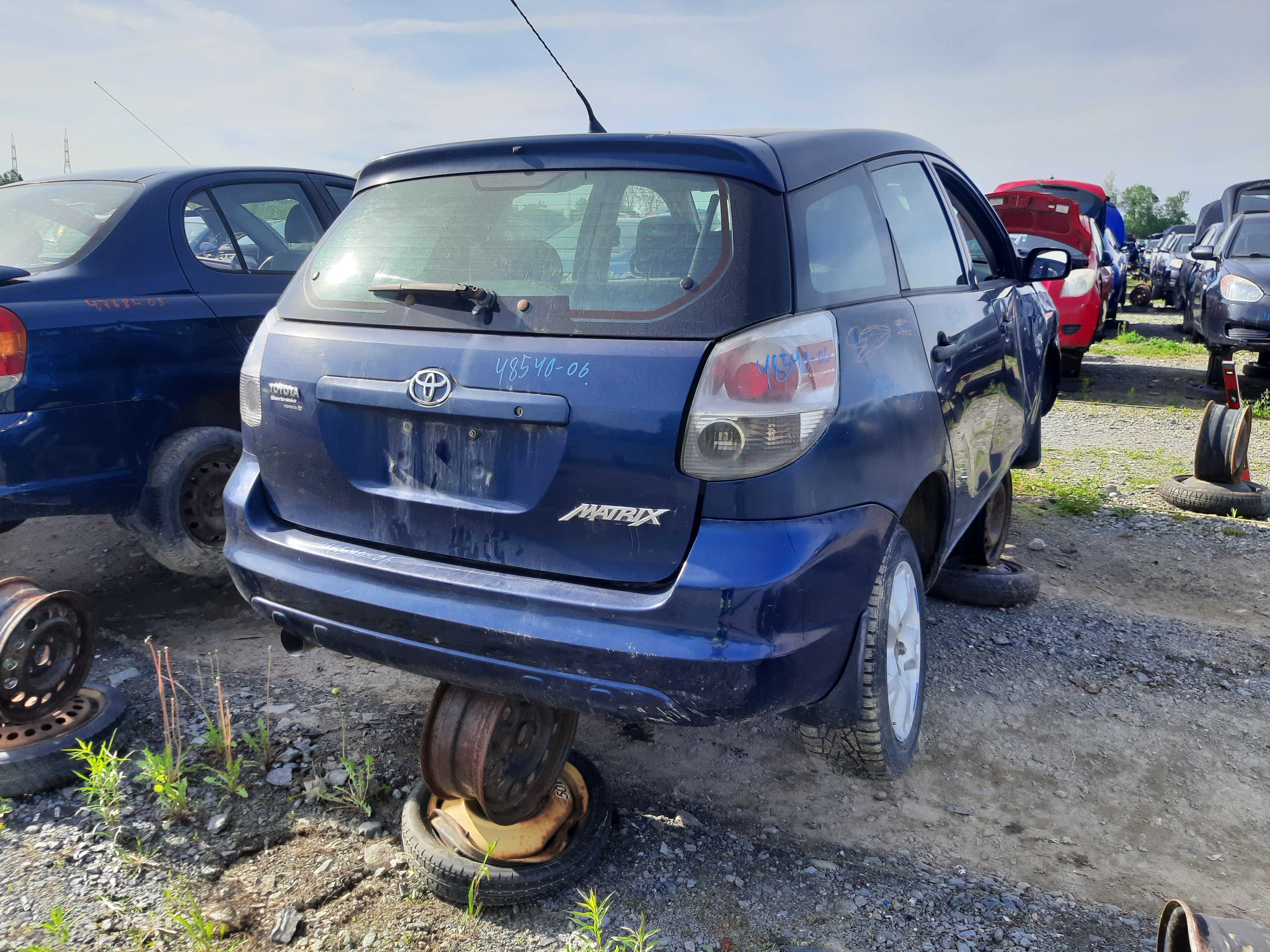 TOYOTA MATRIX 2006