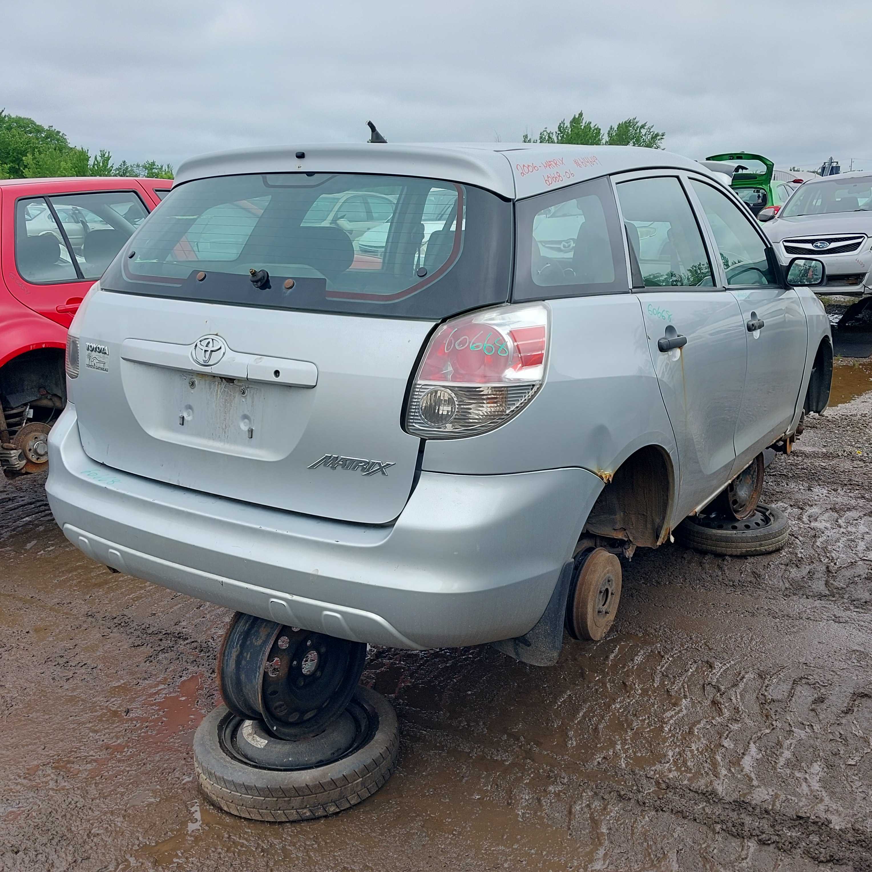 TOYOTA MATRIX 2006