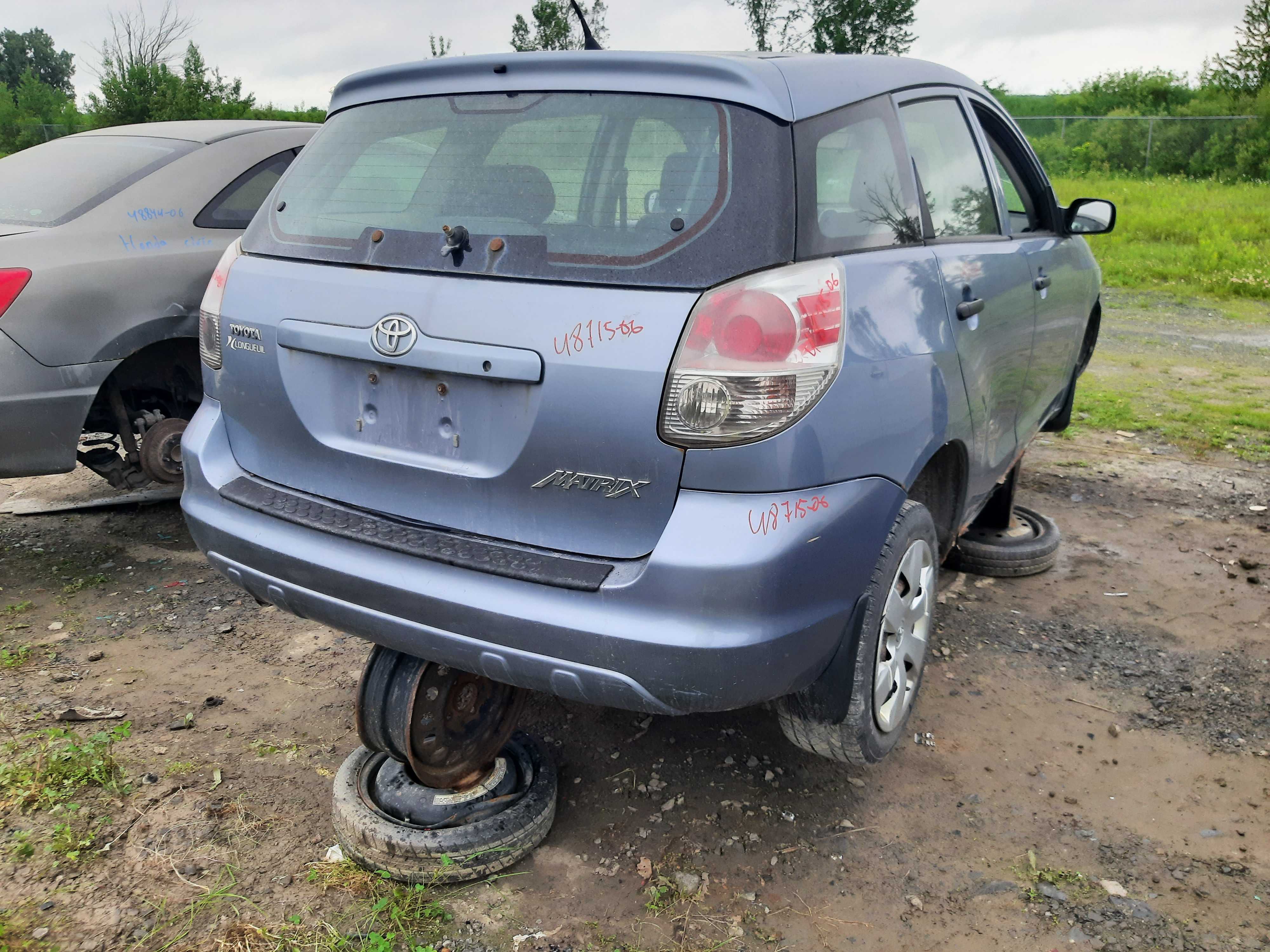 TOYOTA MATRIX 2006