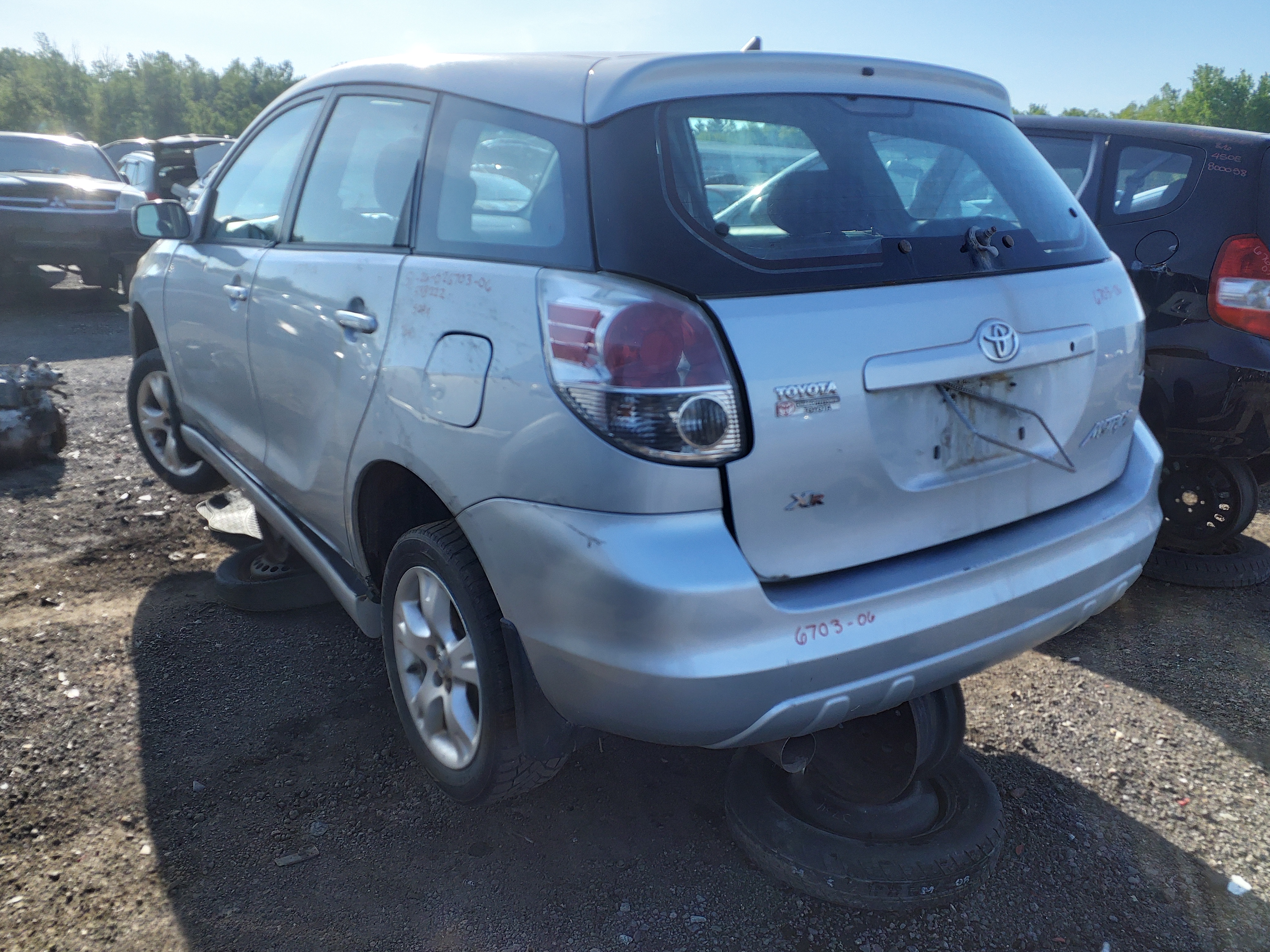 TOYOTA MATRIX 2006